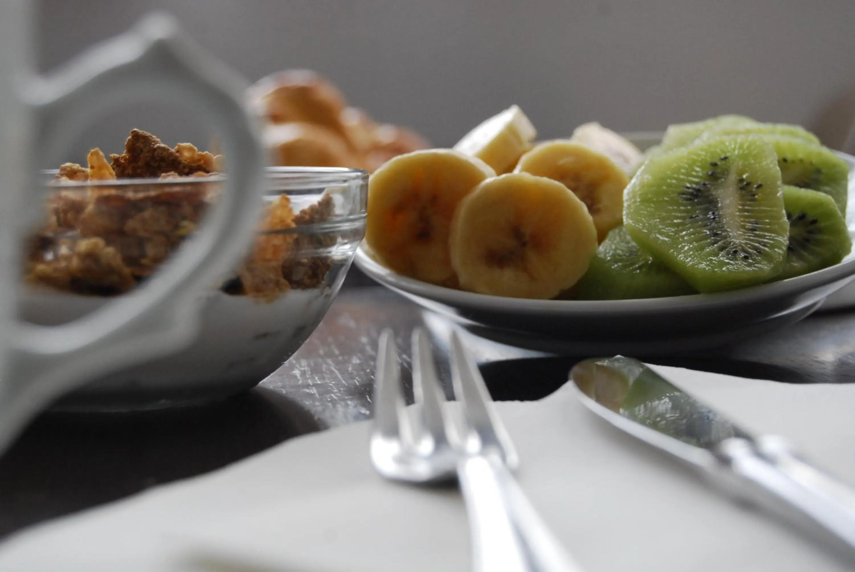 Breakfast in Hotel Arrasate