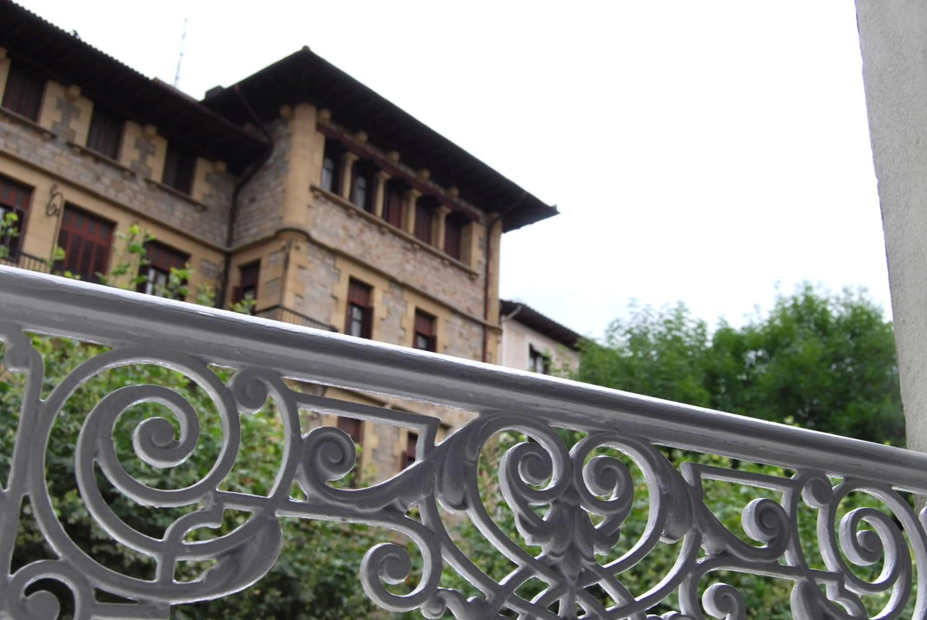 Off site in Hotel Arrasate