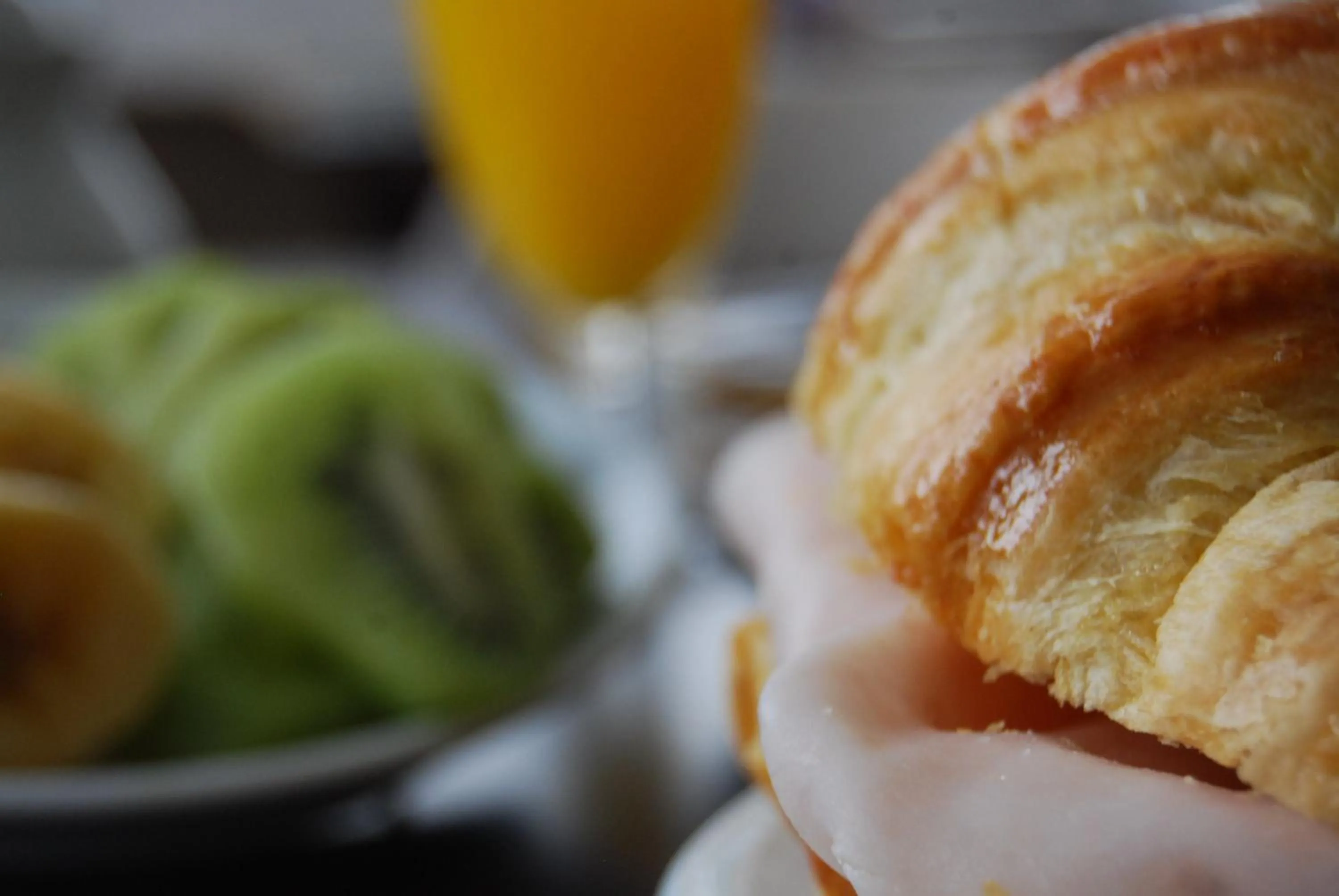 Breakfast in Hotel Arrasate