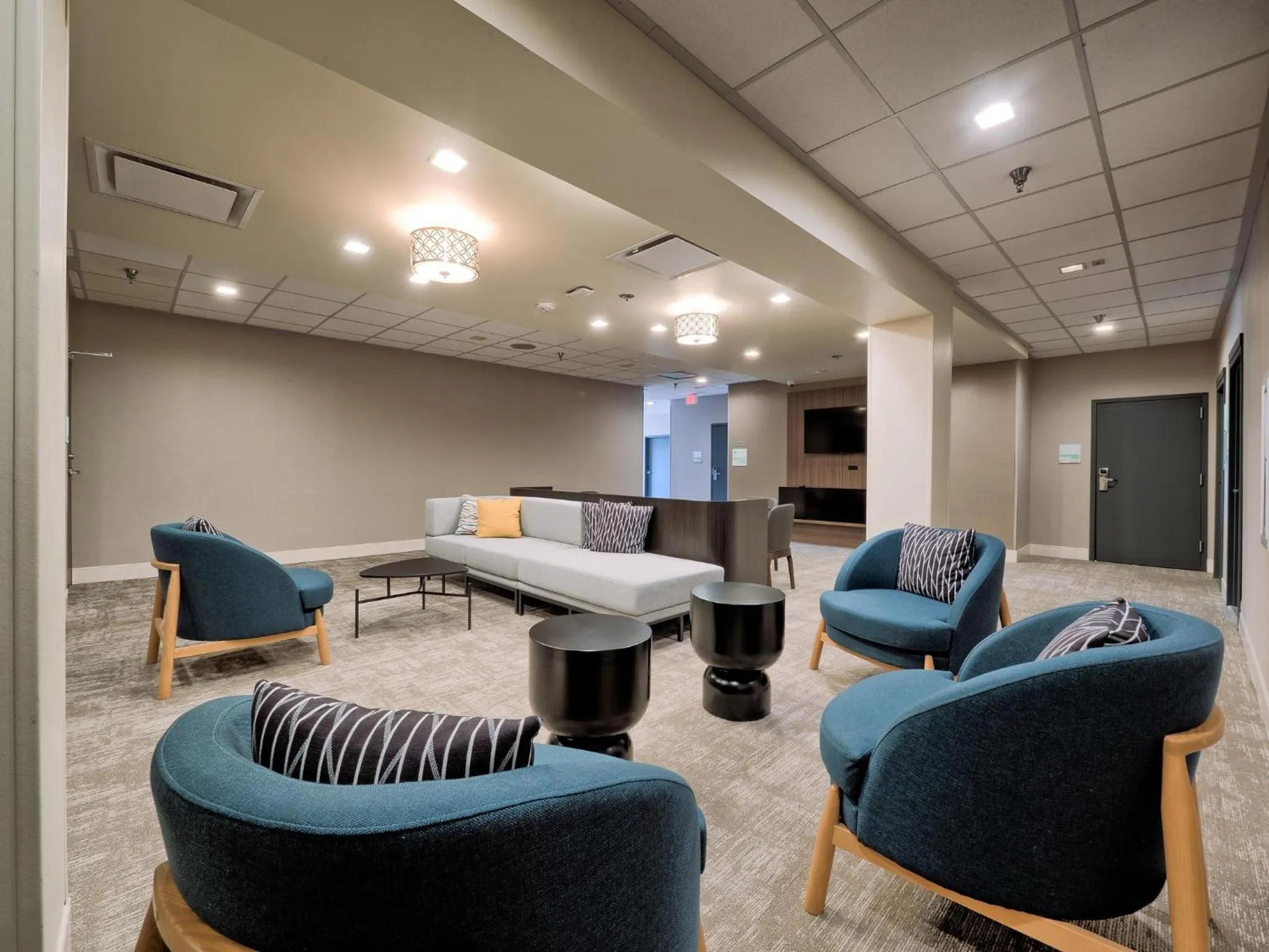 Meeting/conference room in Holiday Inn Tacoma Mall by IHG