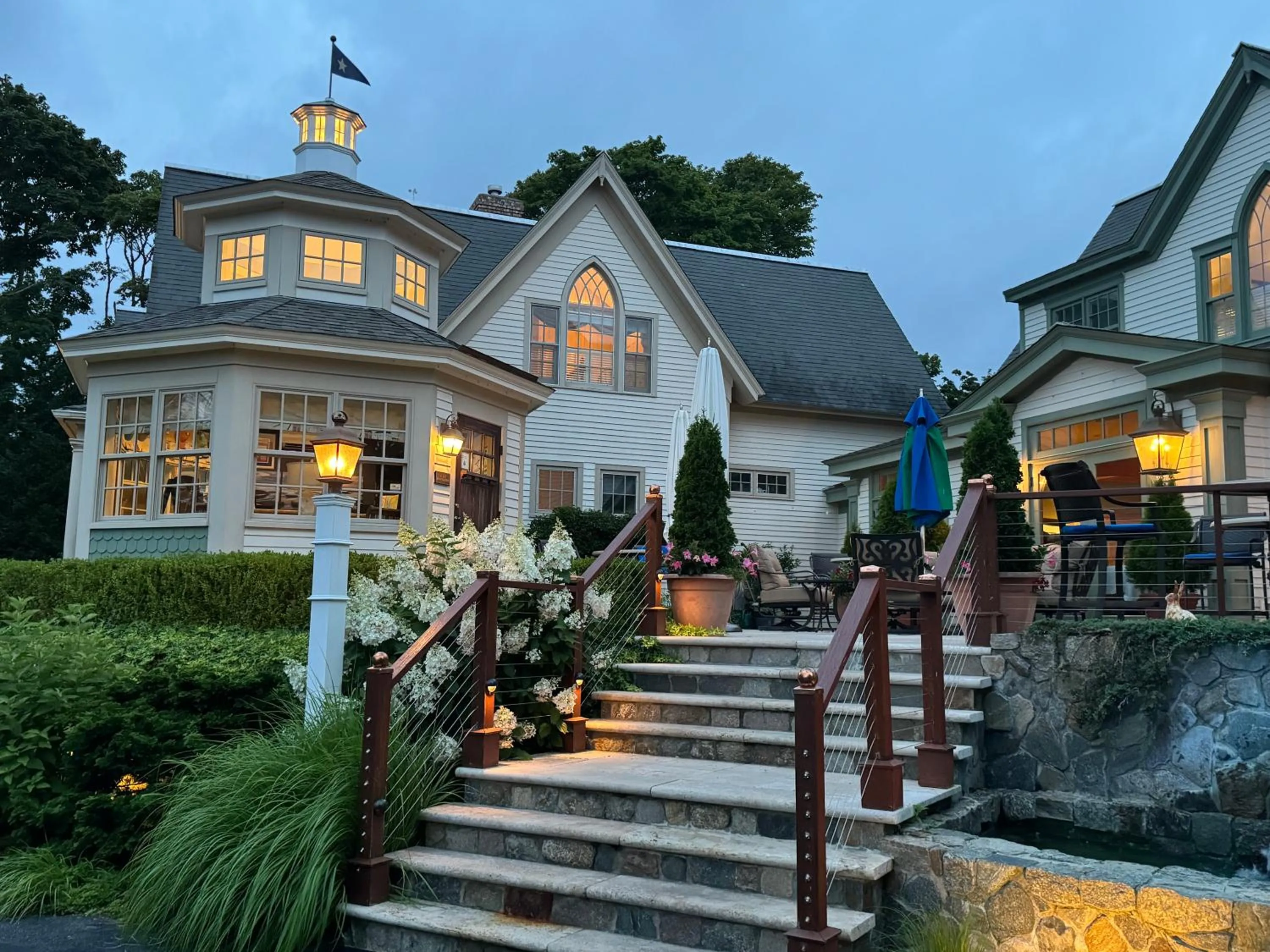 Property building in The Winstead Inn