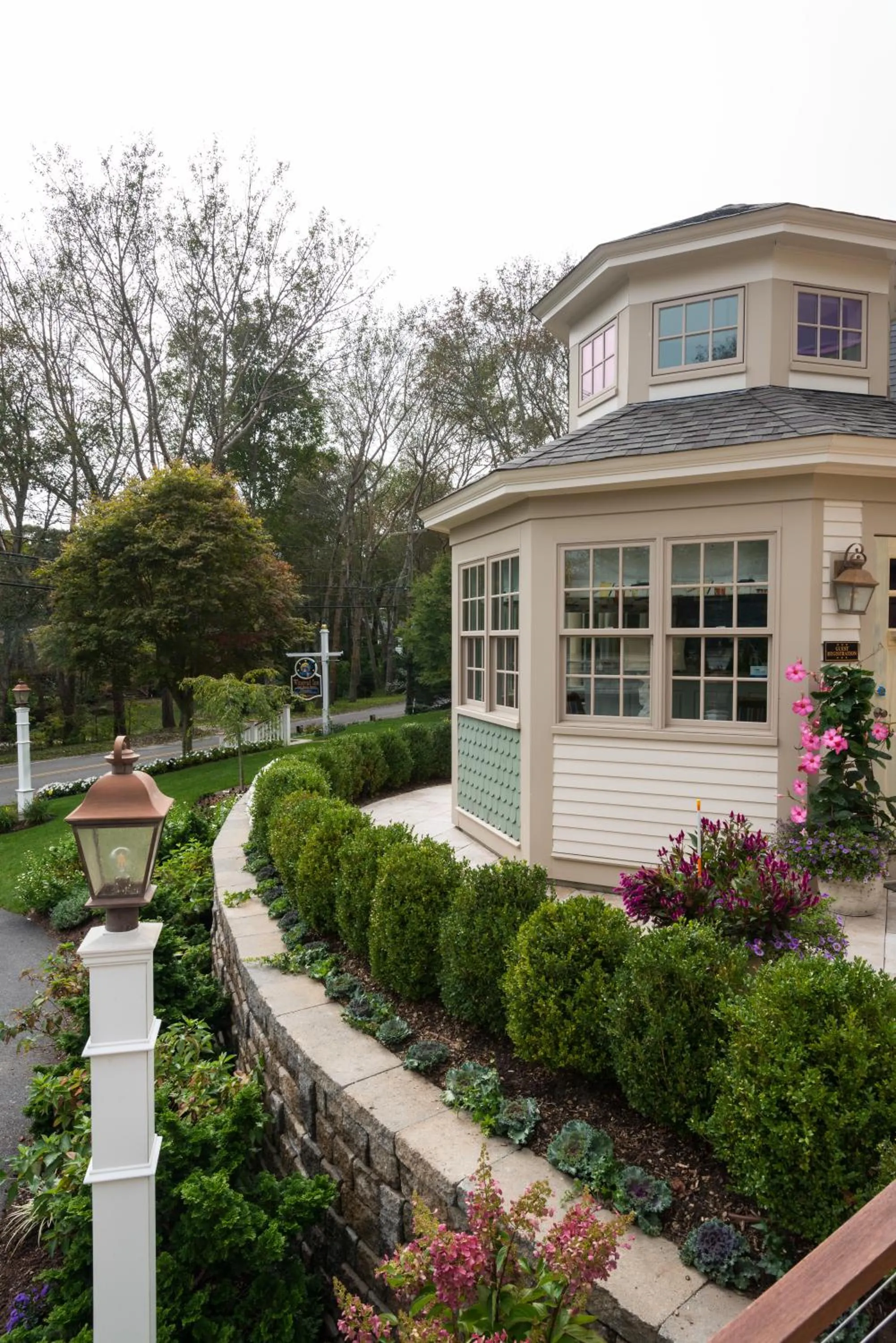 Property building in The Winstead Inn