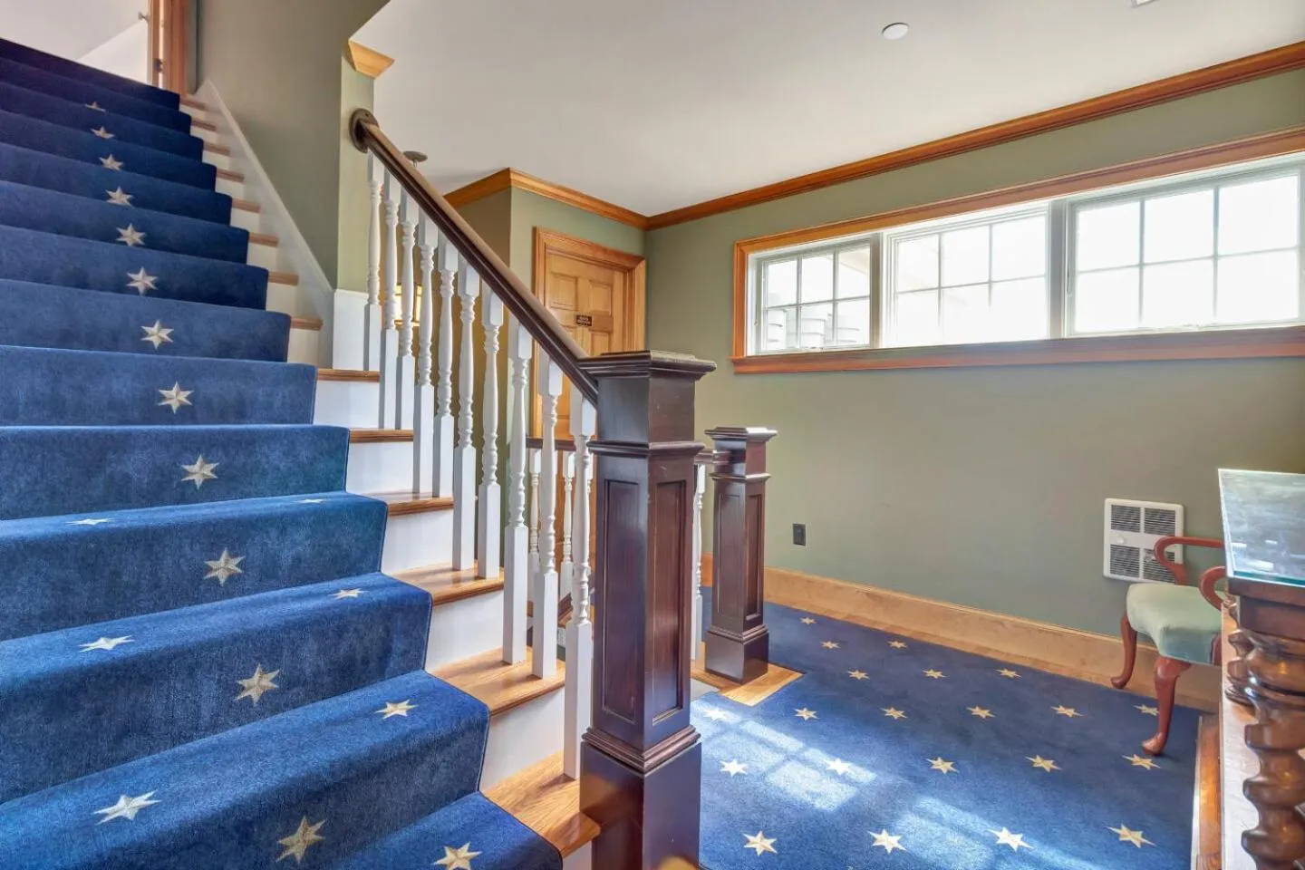 Property building in The Winstead Inn