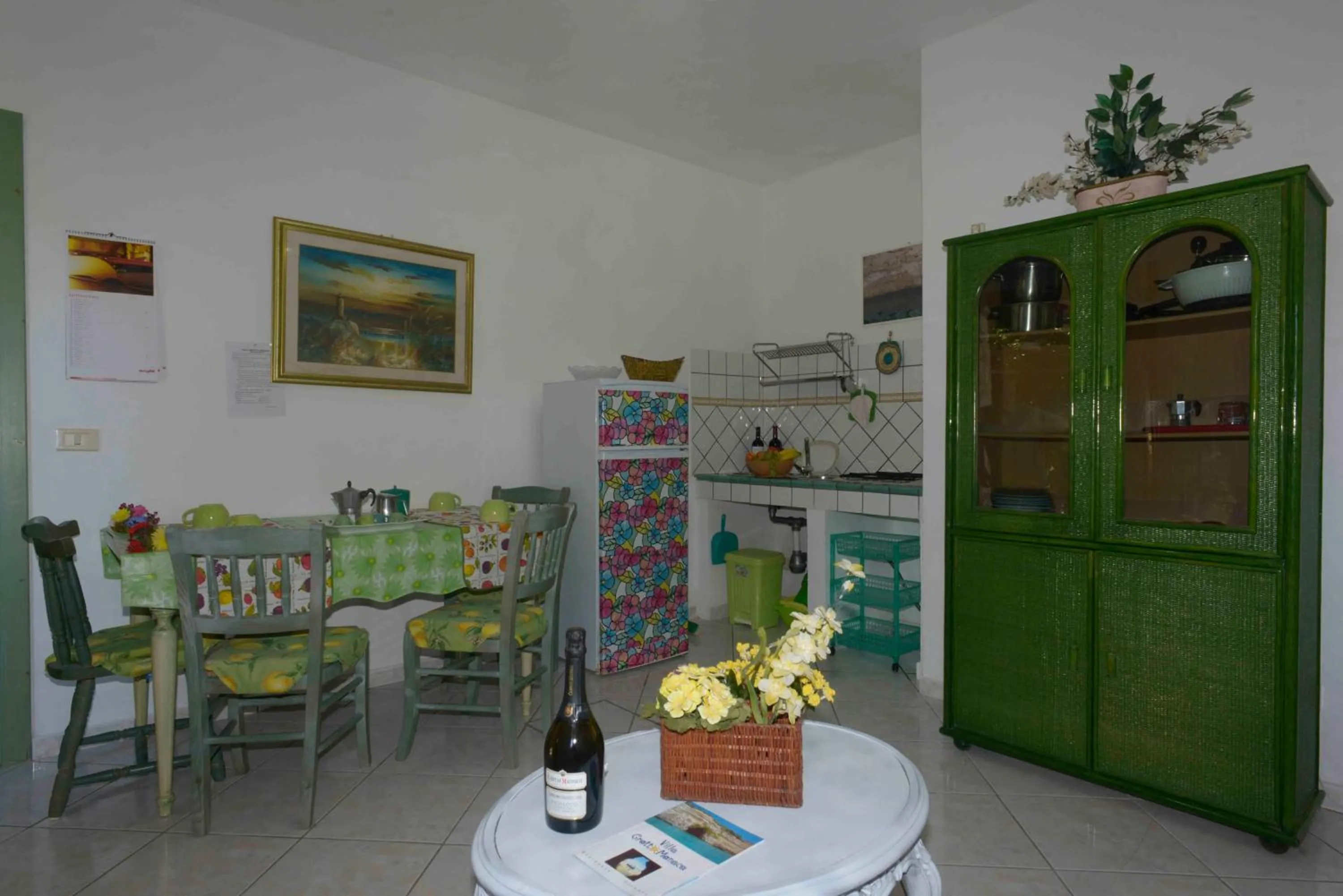 Residence Villa Grotta Monaca