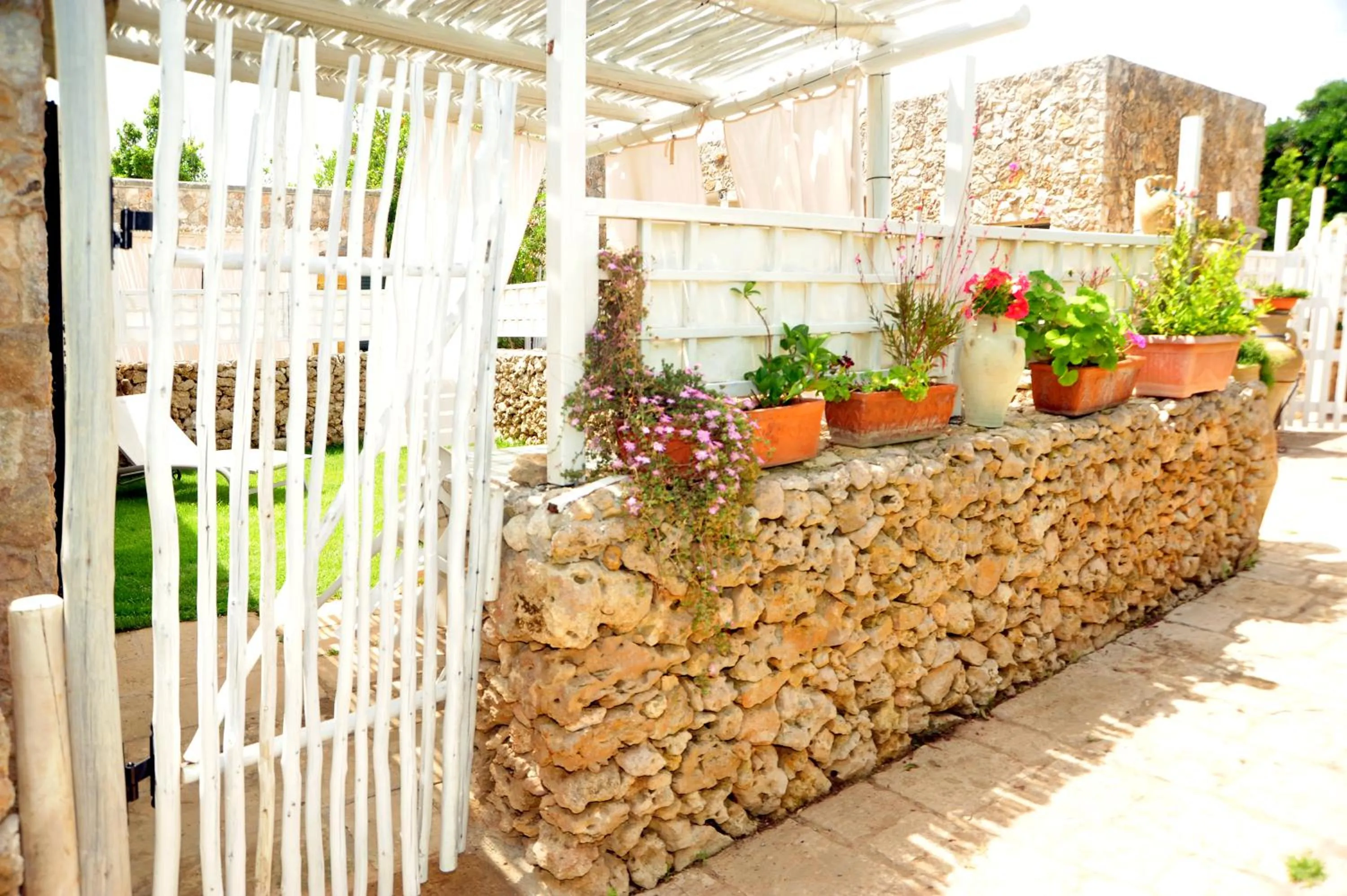 Residence Villa Grotta Monaca