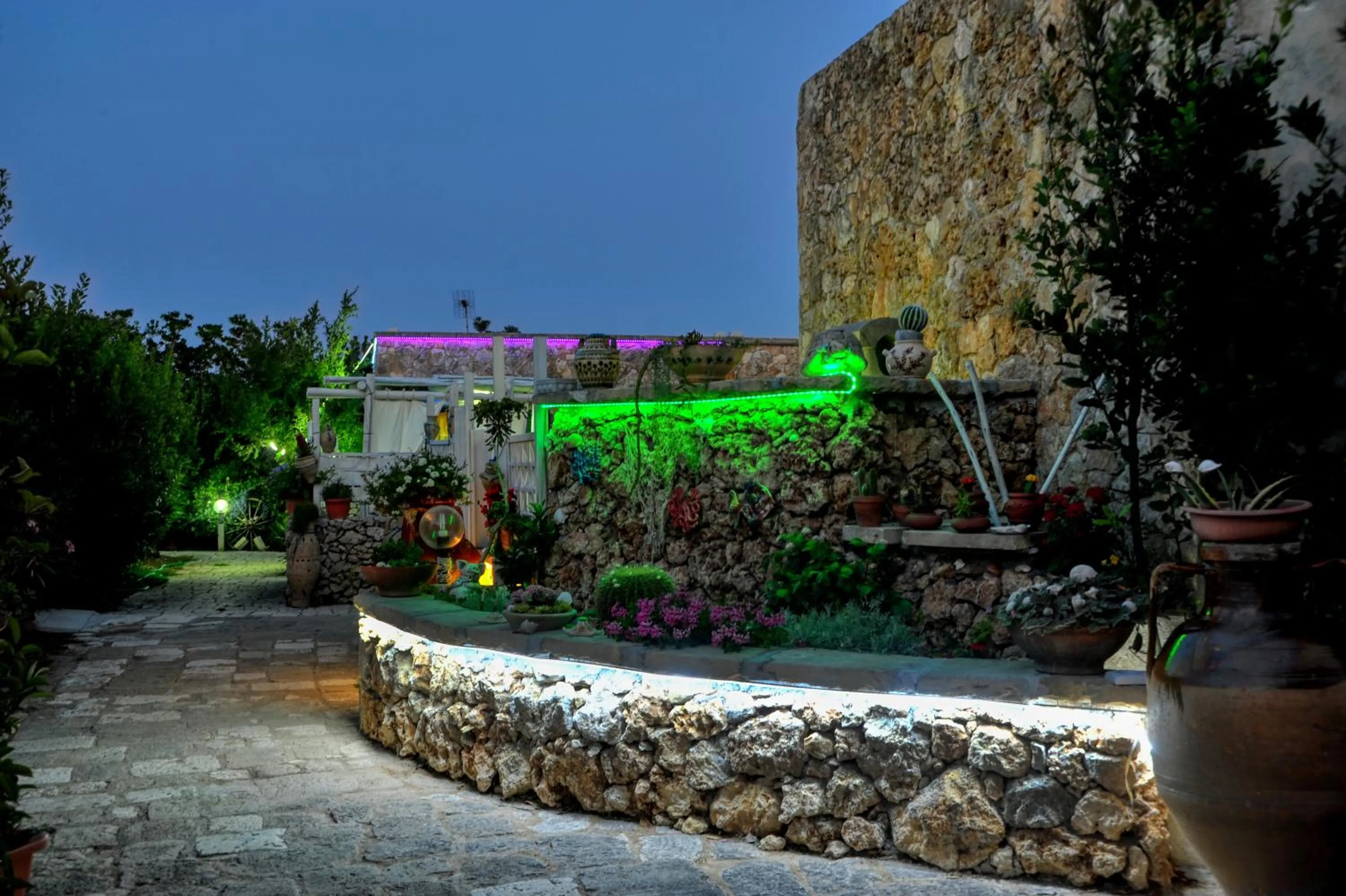 Residence Villa Grotta Monaca