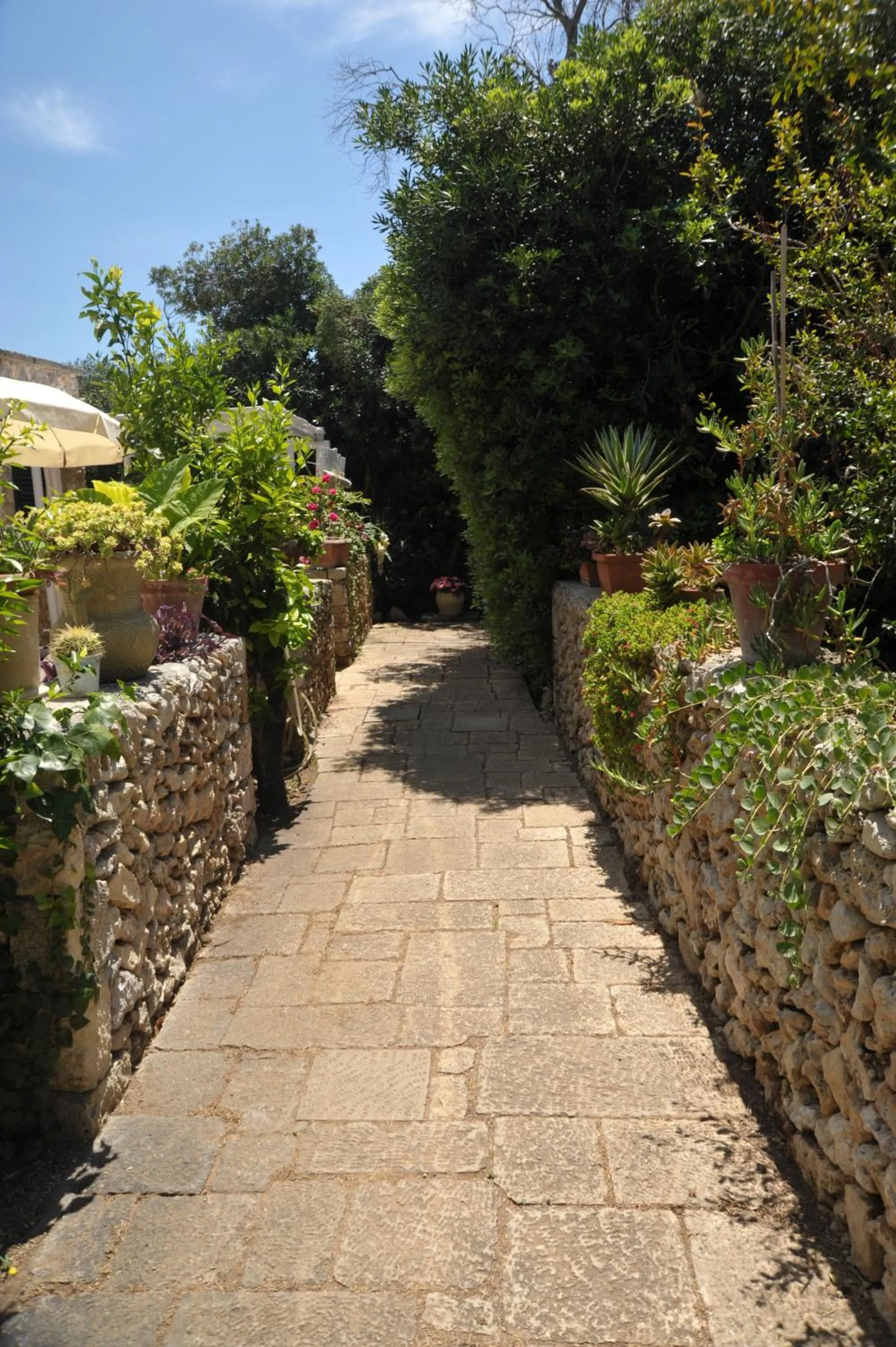 Residence Villa Grotta Monaca