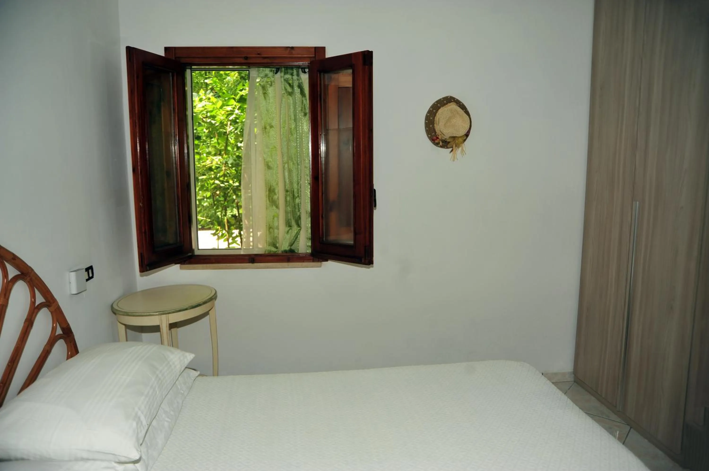 Bed in Residence Villa Grotta Monaca