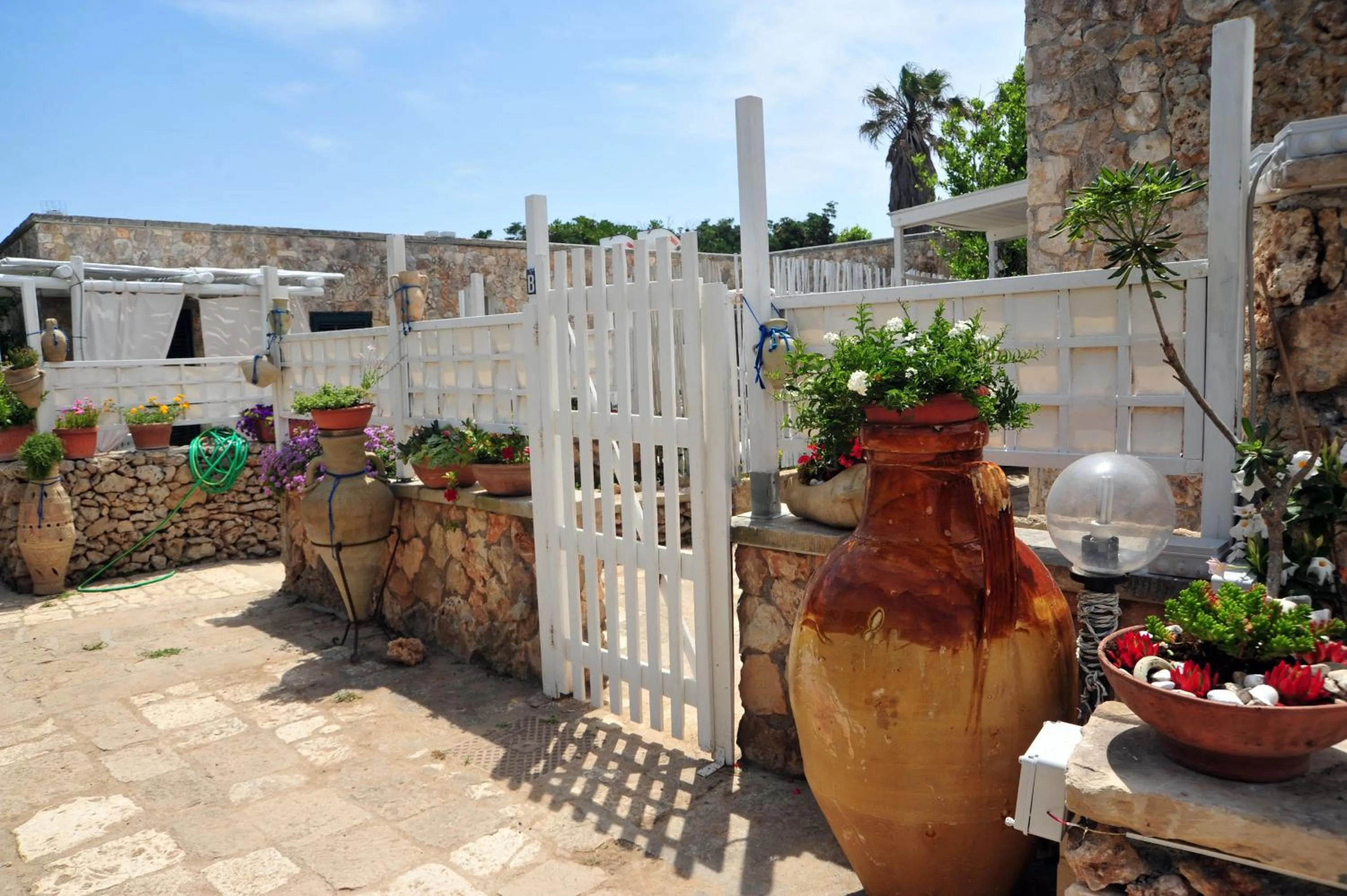 Residence Villa Grotta Monaca