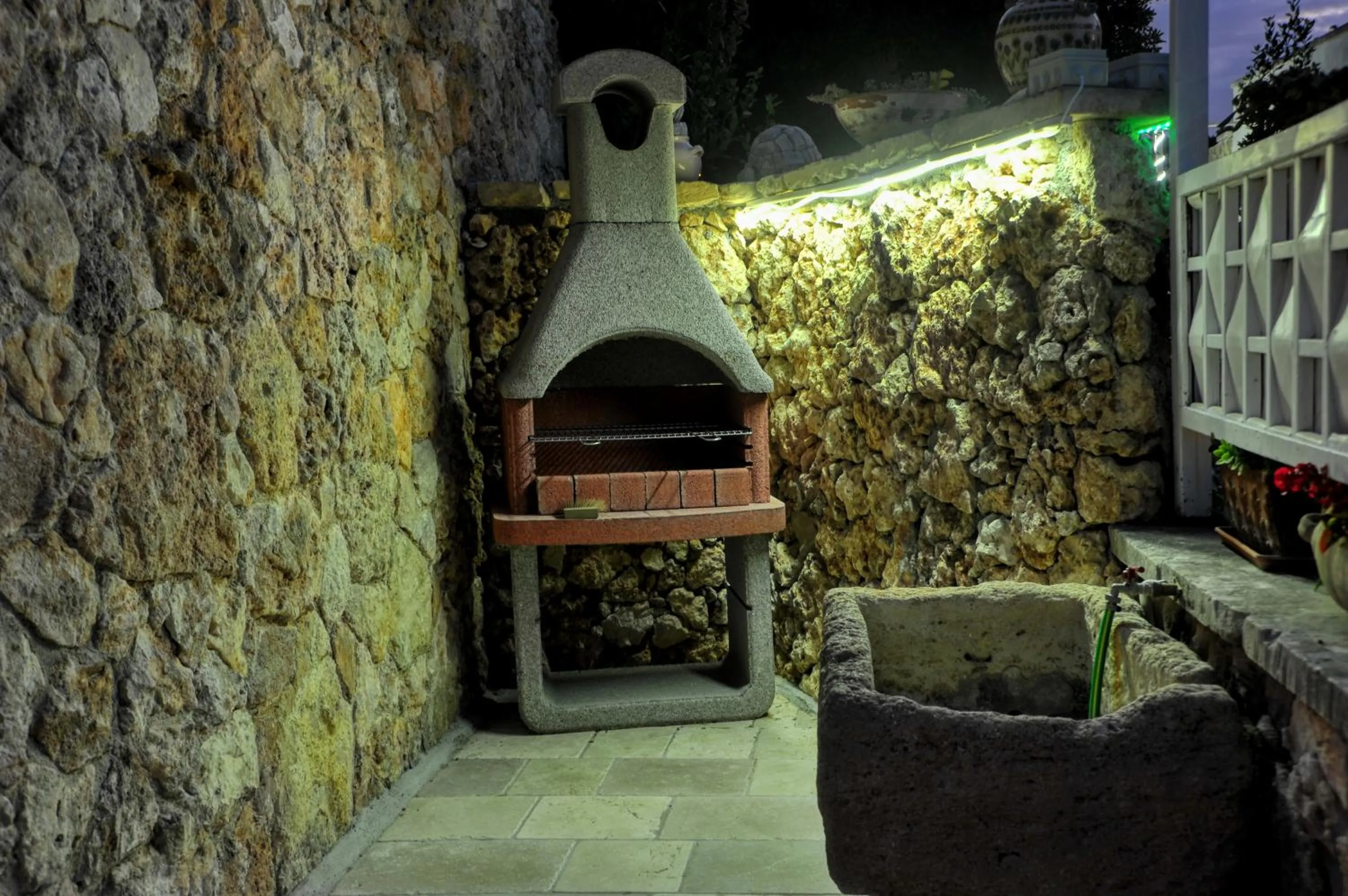 Residence Villa Grotta Monaca