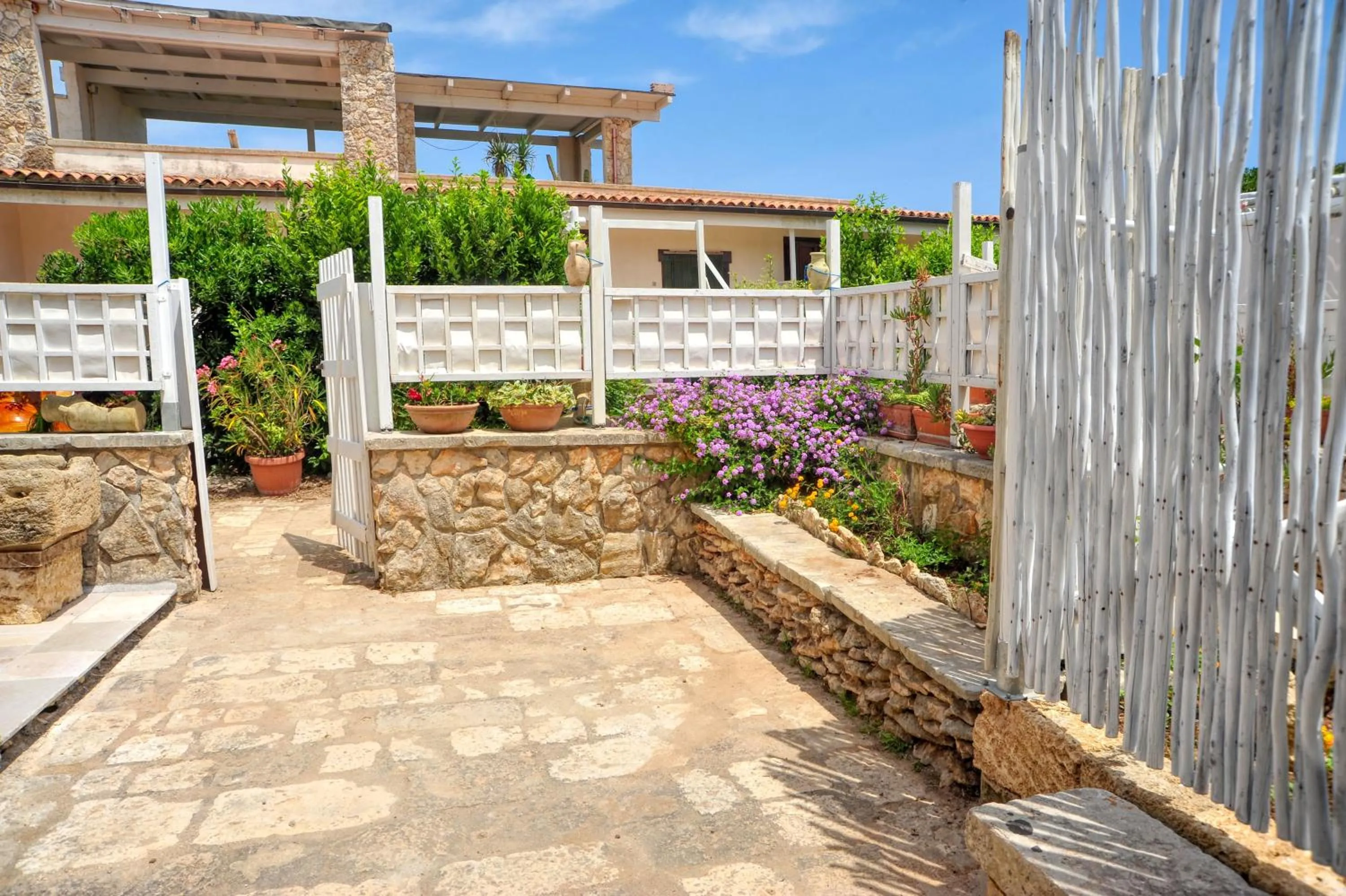 Residence Villa Grotta Monaca