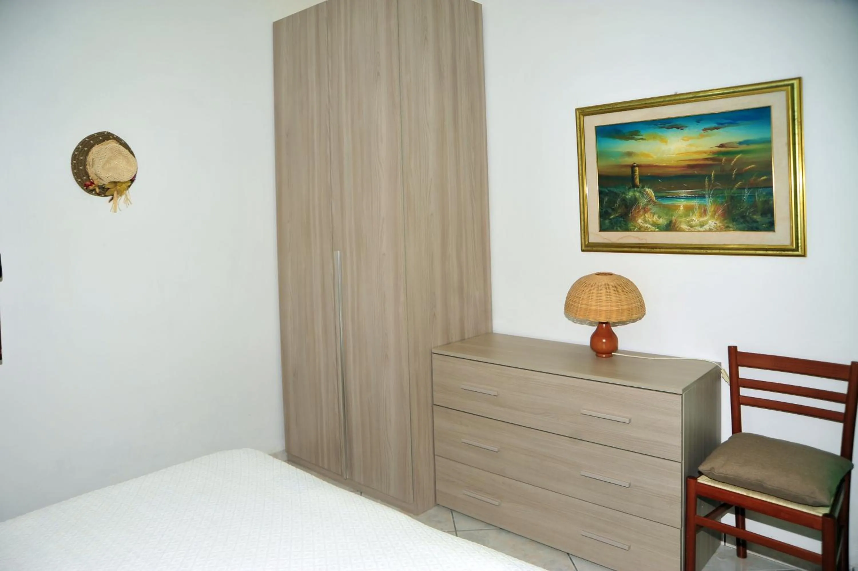 Bed in Residence Villa Grotta Monaca