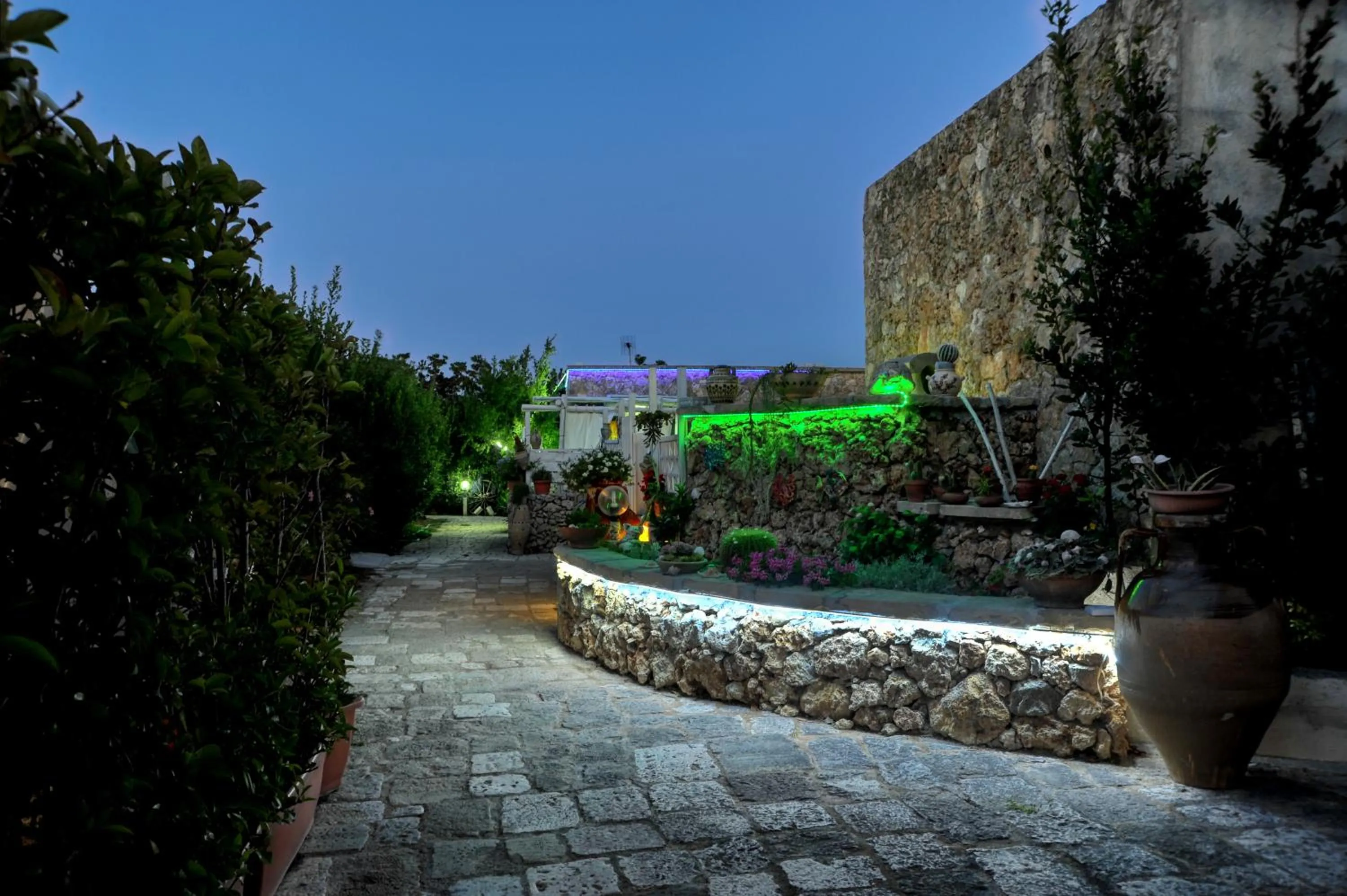 Residence Villa Grotta Monaca