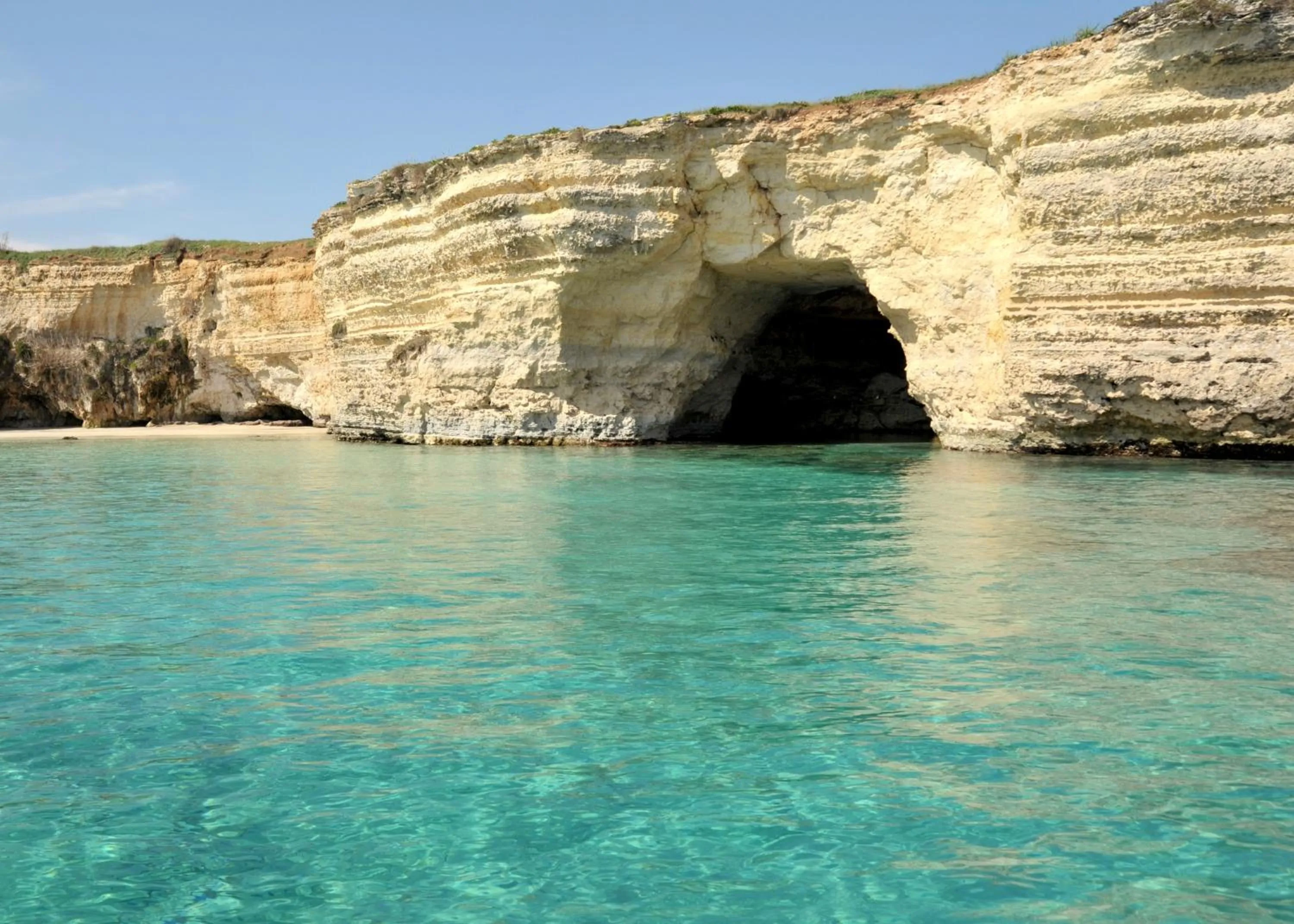 Residence Villa Grotta Monaca