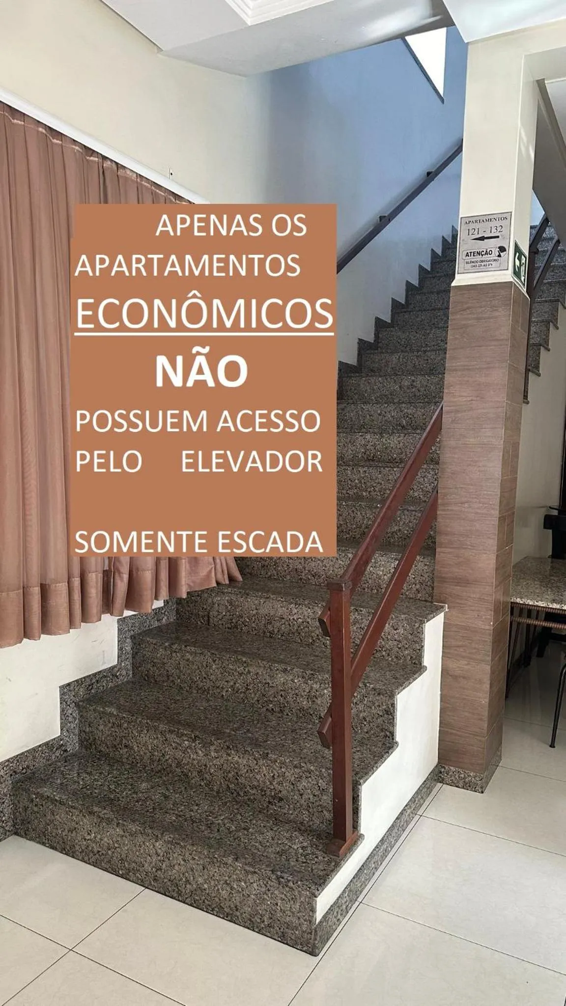 Property building in Hotel Aquarius