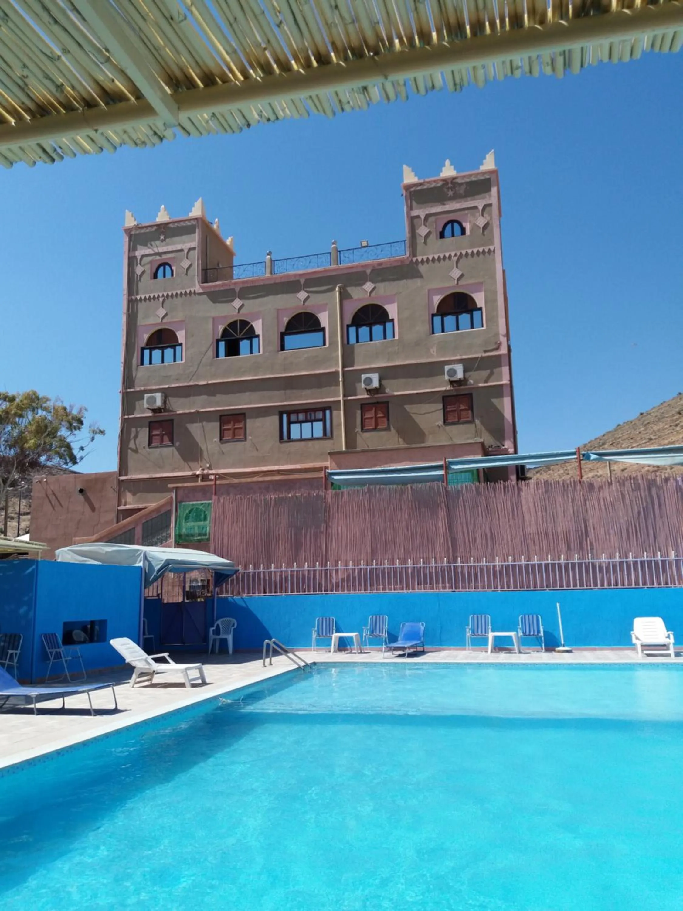 Auberge Restaurant le Safran