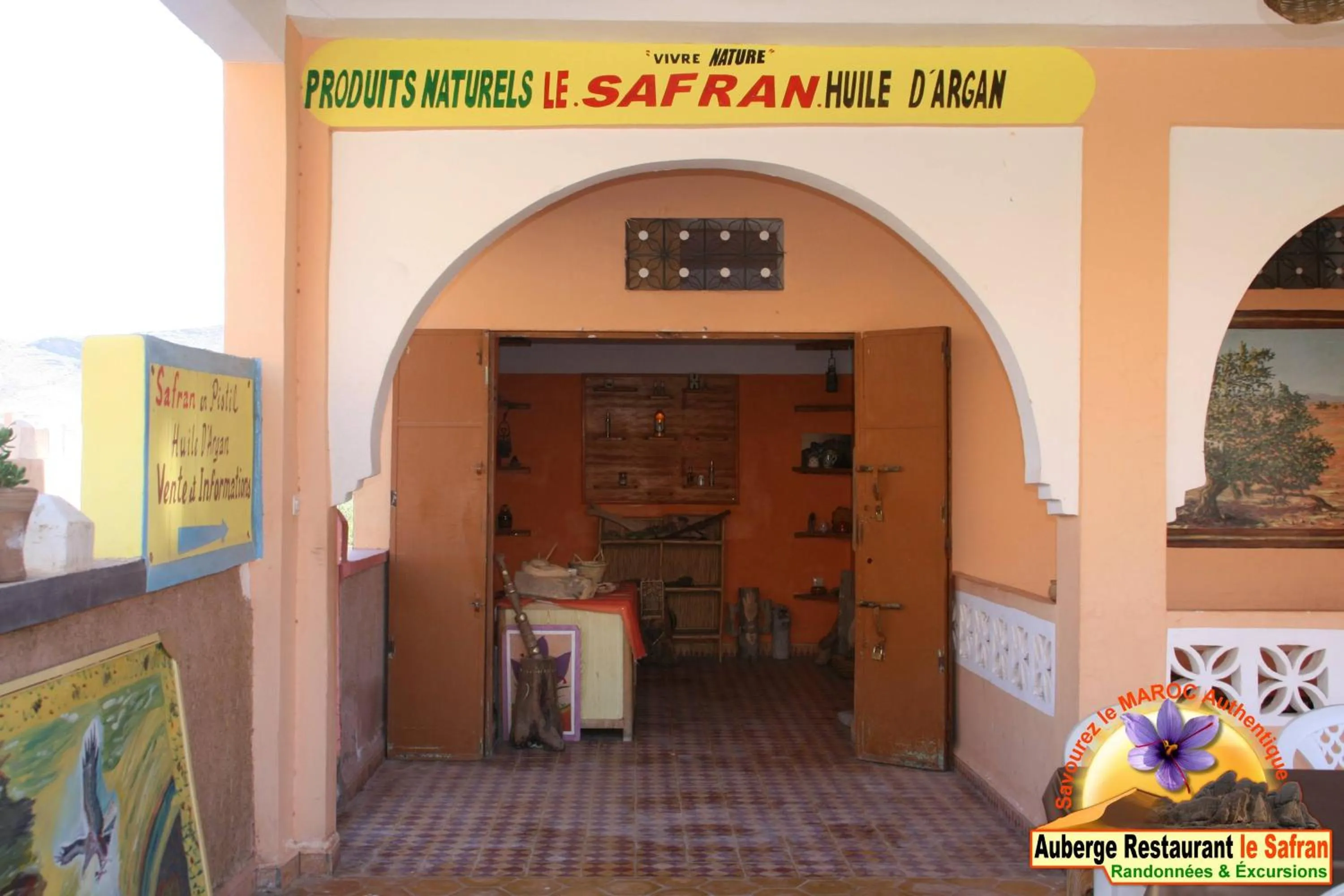 Other in Auberge Restaurant le Safran