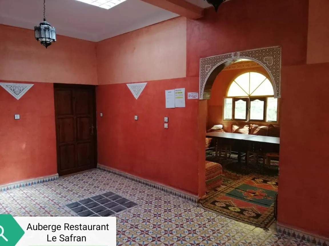 Auberge Restaurant le Safran