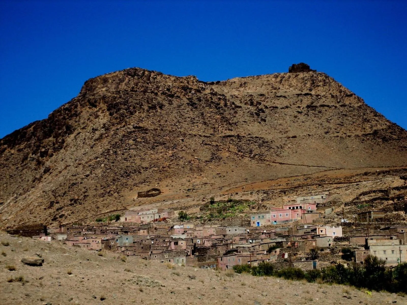 Hiking in Auberge Restaurant le Safran