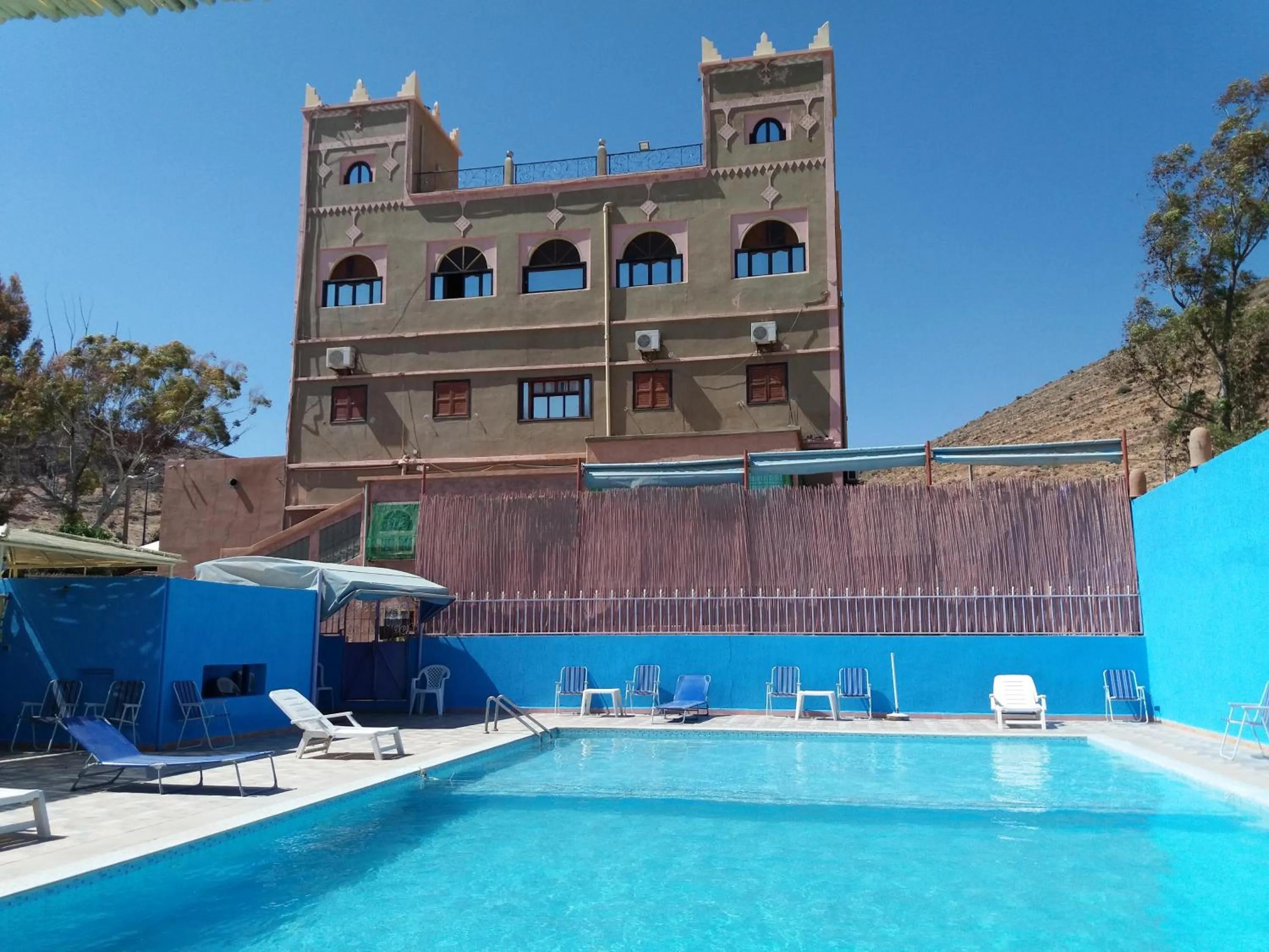 Auberge Restaurant le Safran