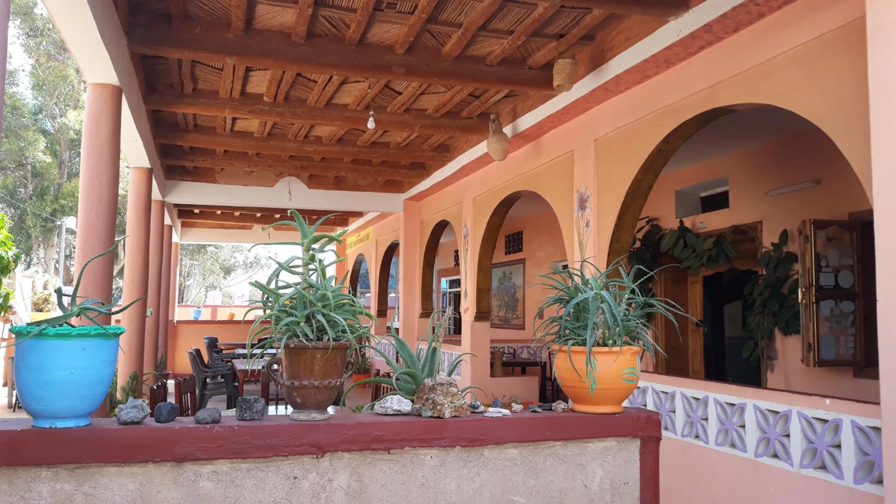 Auberge Restaurant le Safran