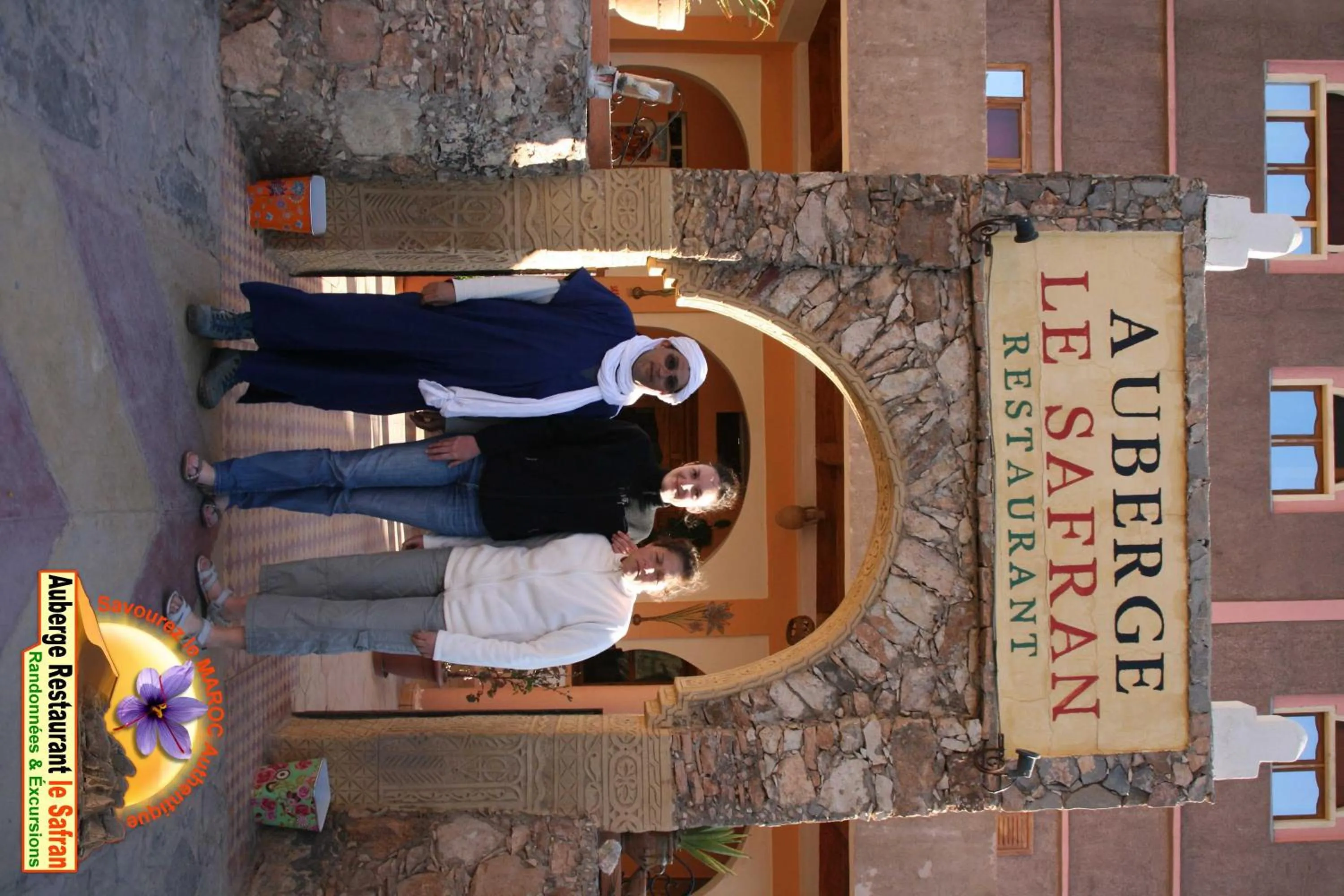 Auberge Restaurant le Safran