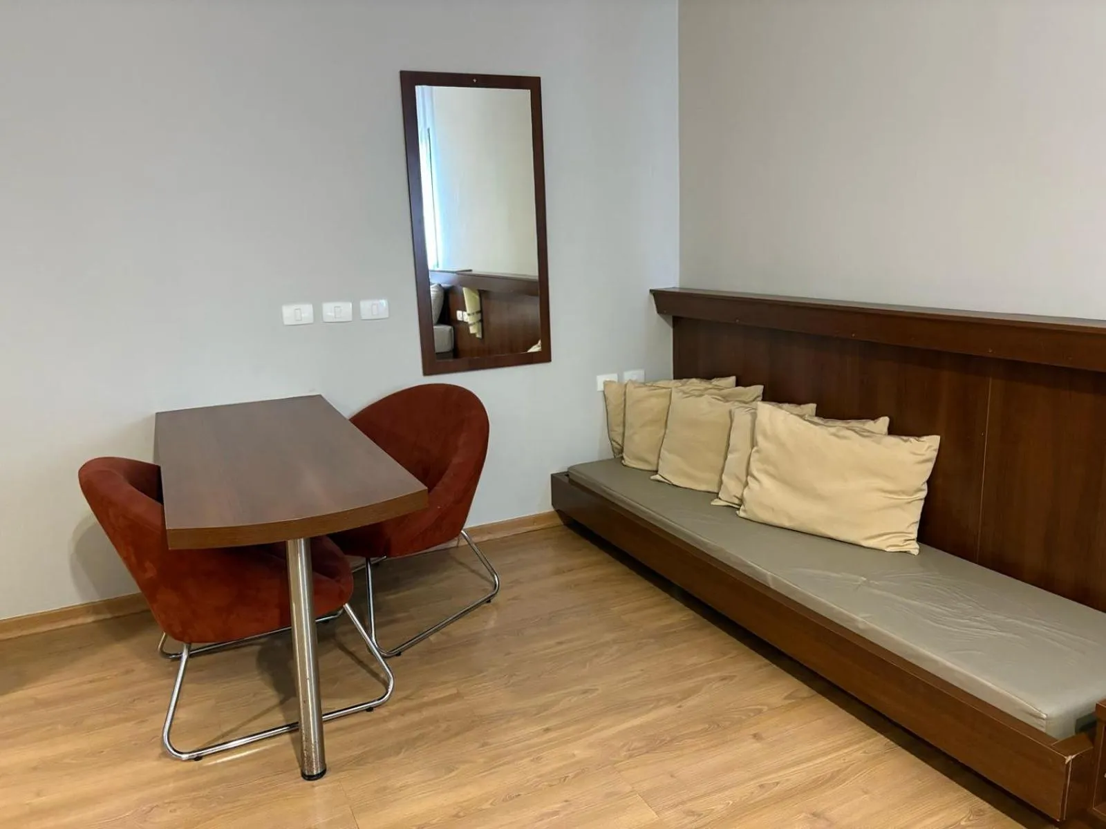 Bedroom in Class Hotel Passos