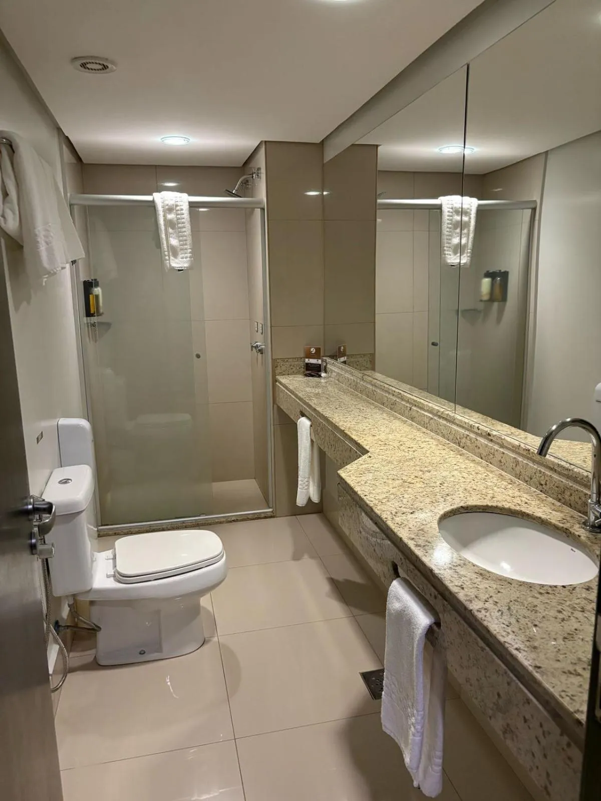 Bedroom in Class Hotel Passos