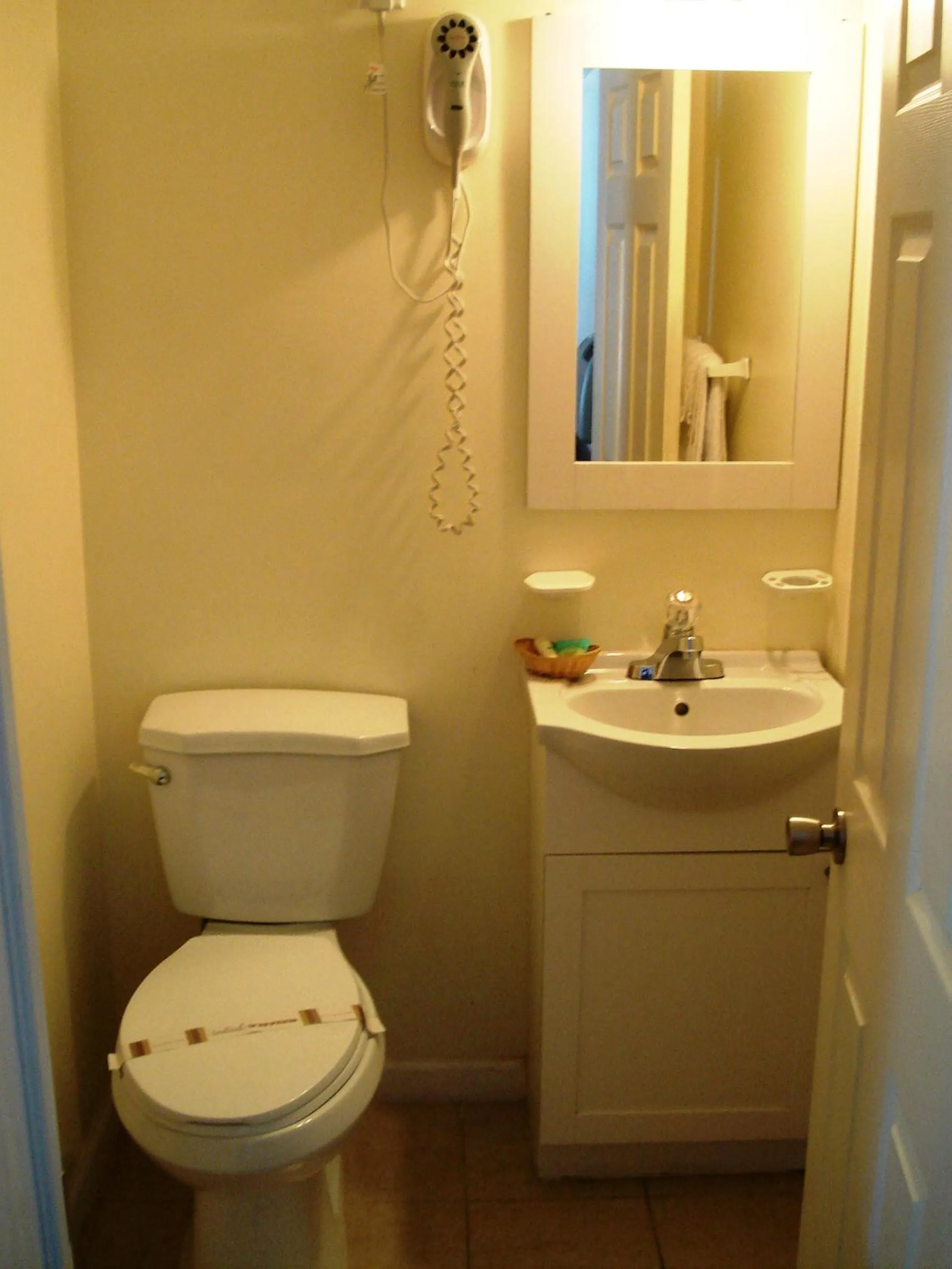 Bathroom in Prime Inn - Rio Grande