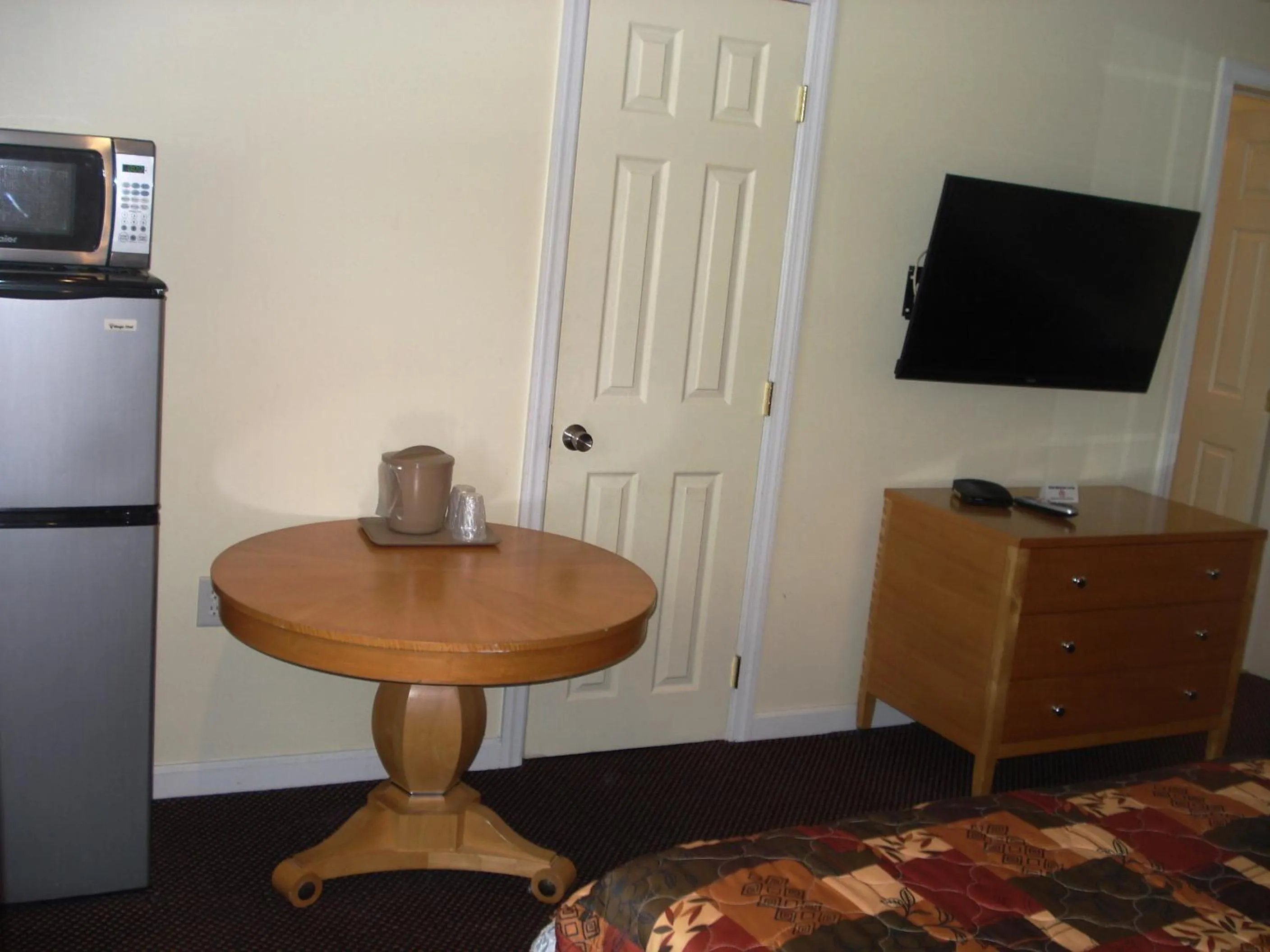 Decorative detail in Prime Inn - Rio Grande