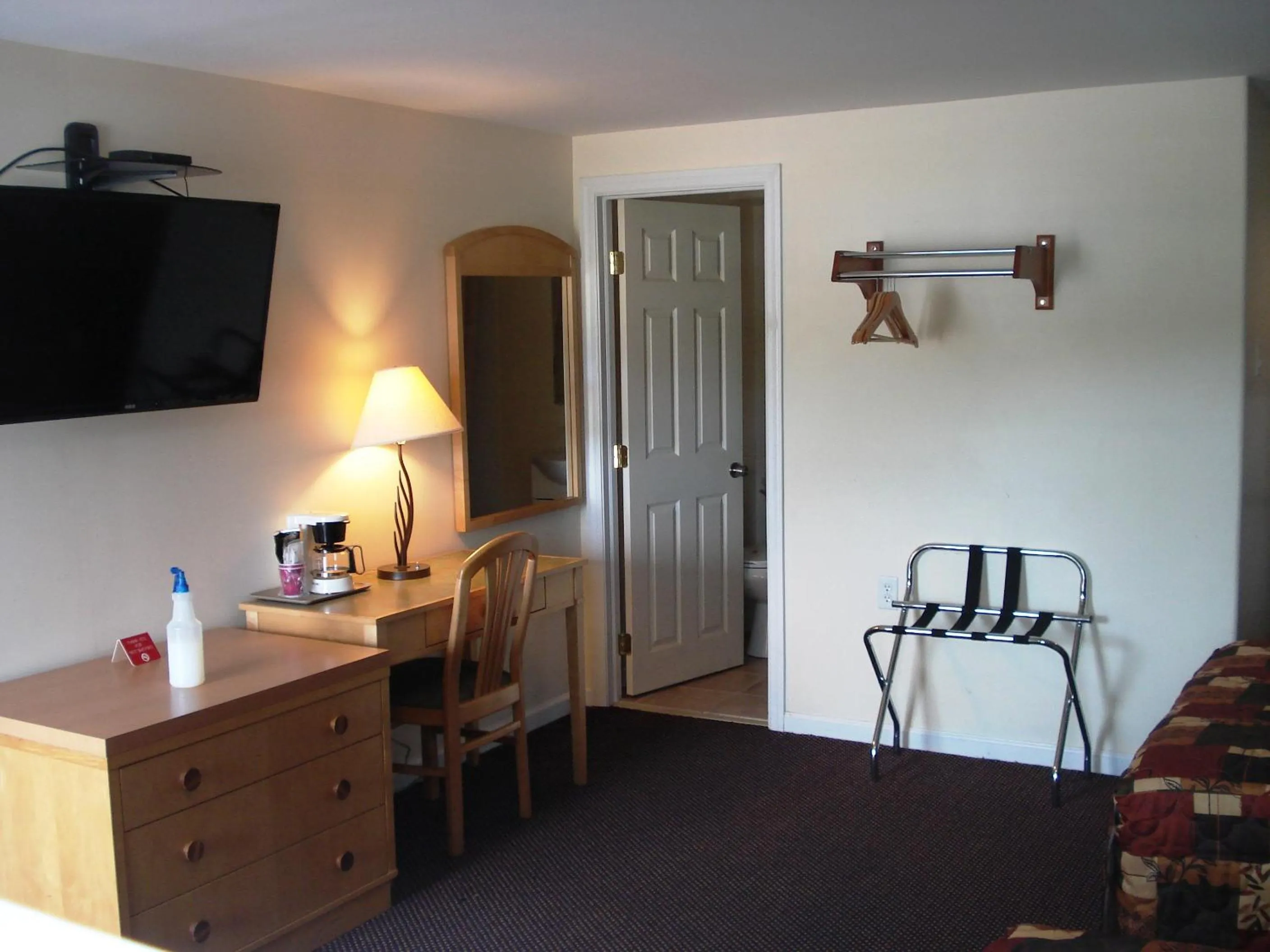 Decorative detail in Prime Inn - Rio Grande