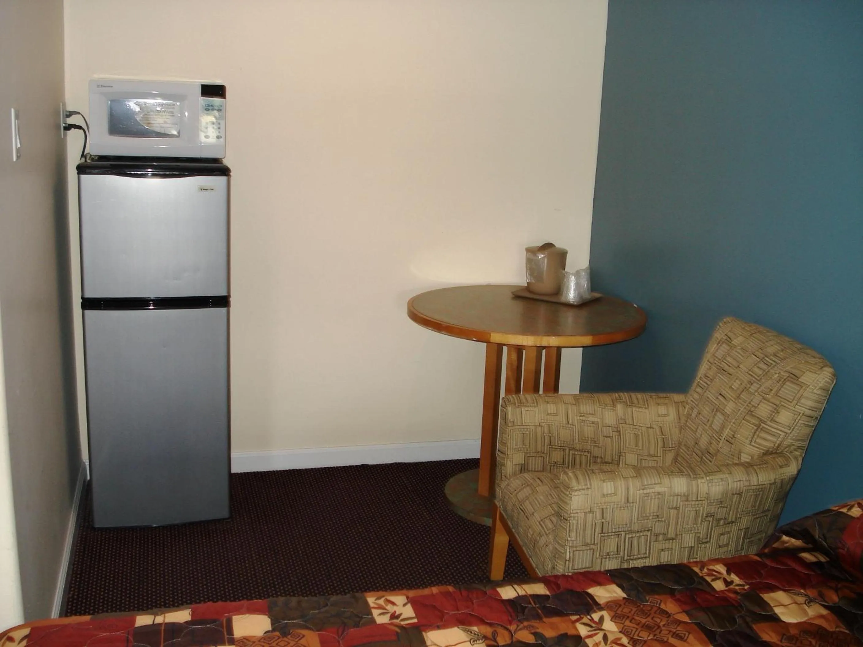 Decorative detail in Prime Inn - Rio Grande