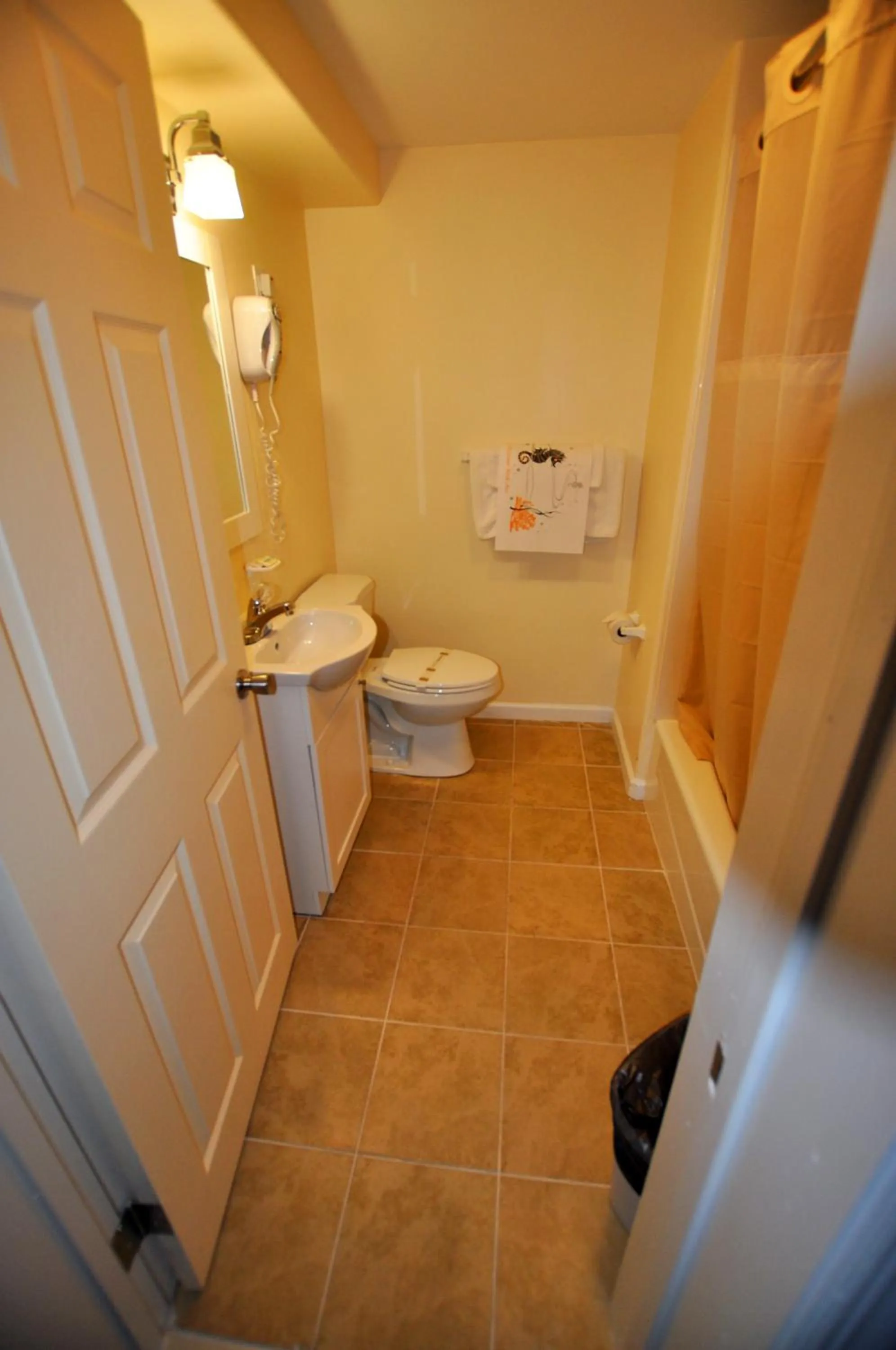 Bathroom in Prime Inn - Rio Grande