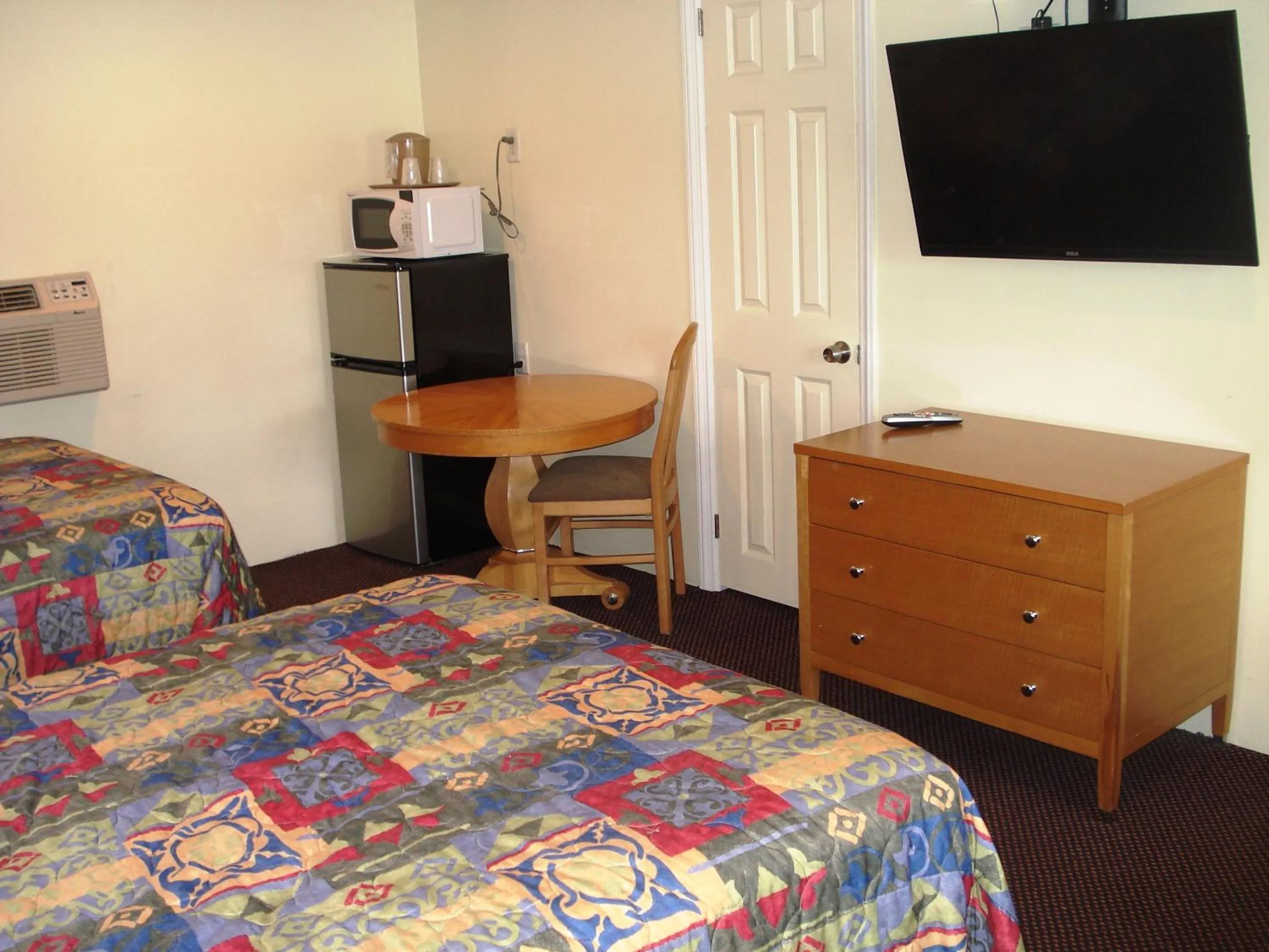 Decorative detail in Prime Inn - Rio Grande