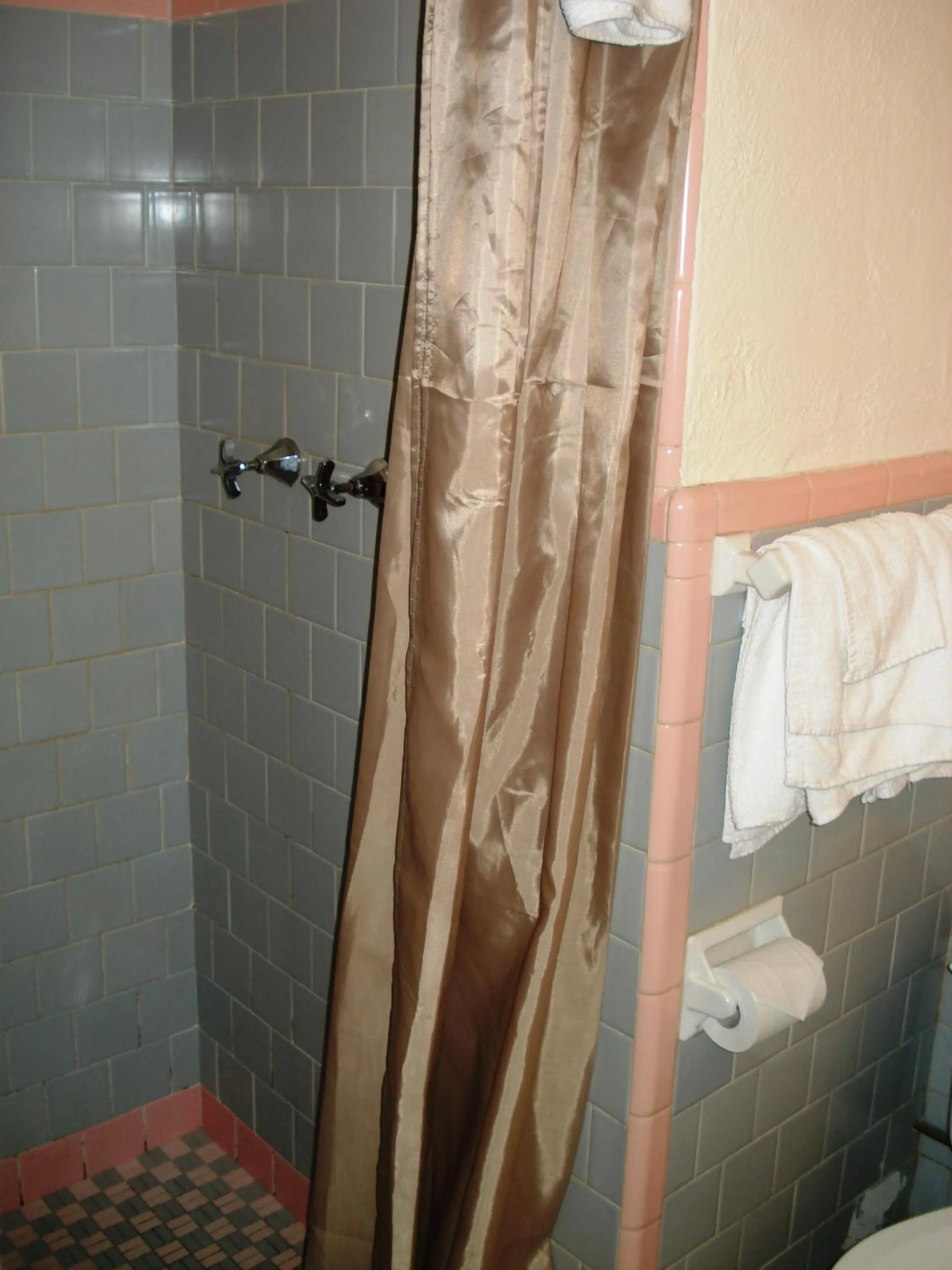 Bathroom in Prime Inn - Rio Grande