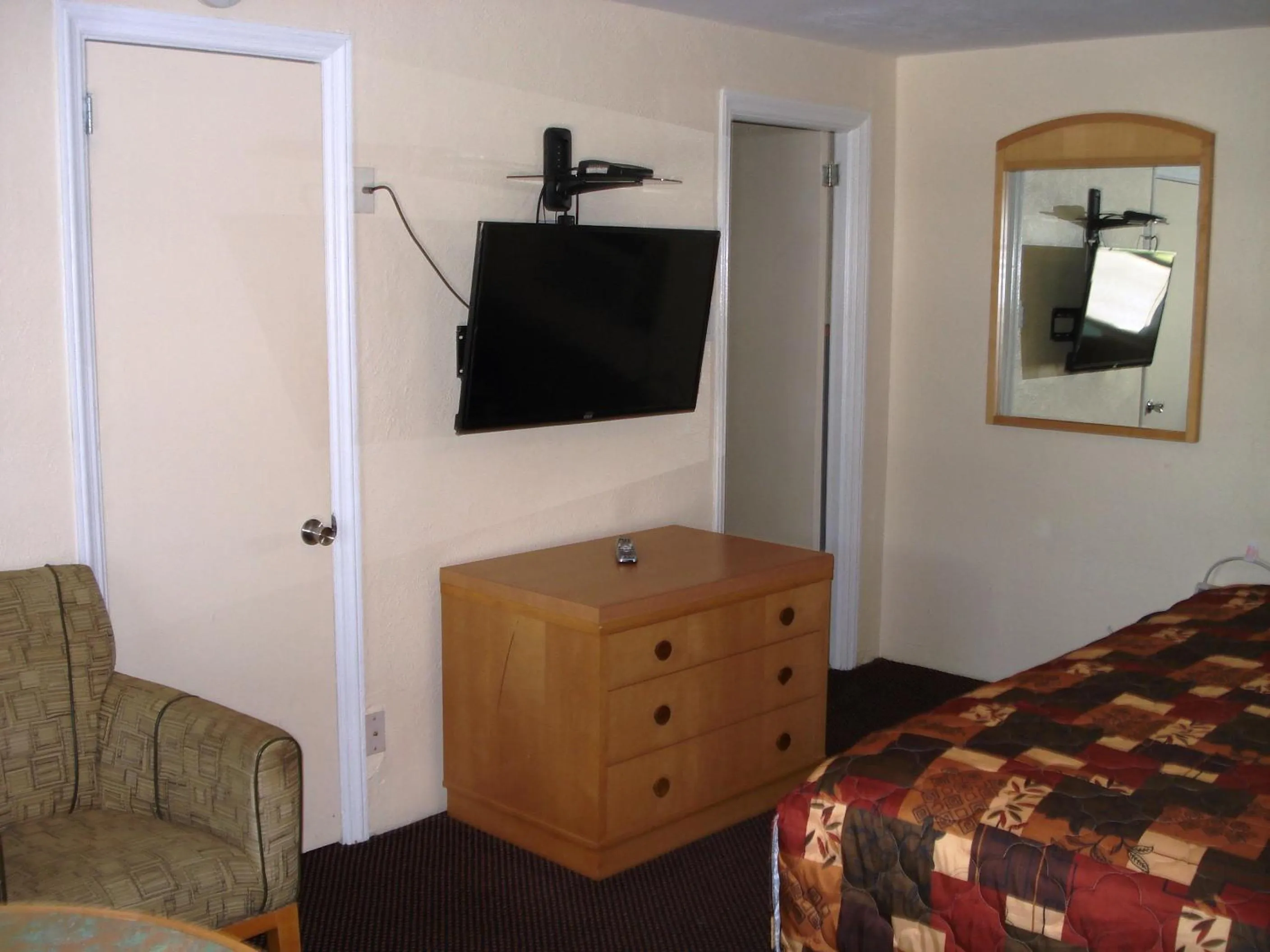 Decorative detail in Prime Inn - Rio Grande