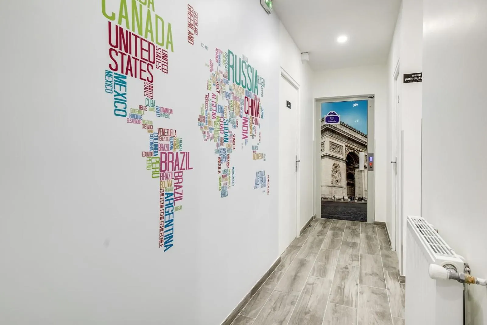 Other in Paris Hotel