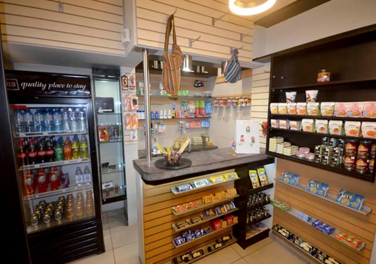 On-site shops in qp Hotels Lima