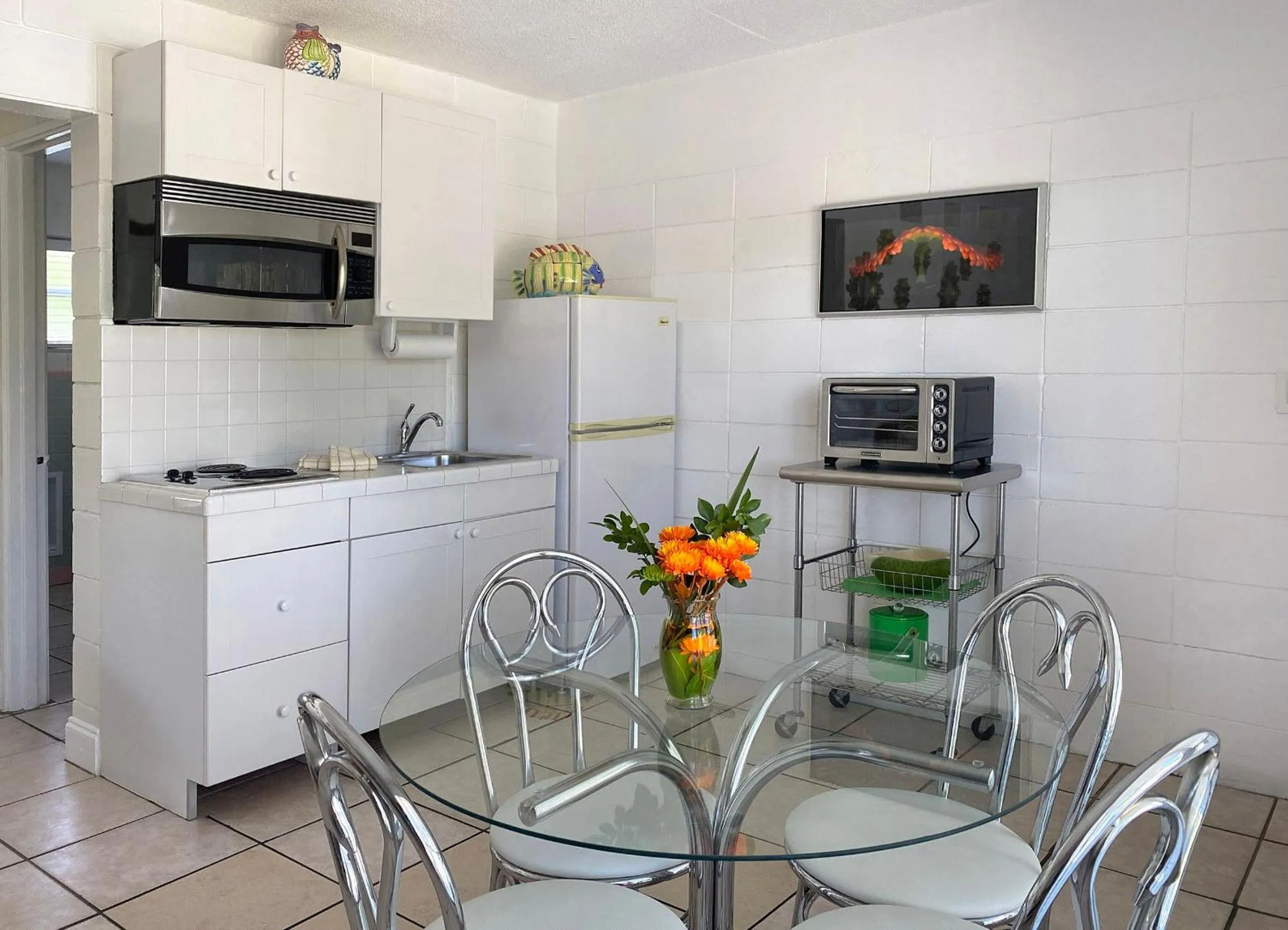 Kitchen or kitchenette in South Beach Place - Vero Beach