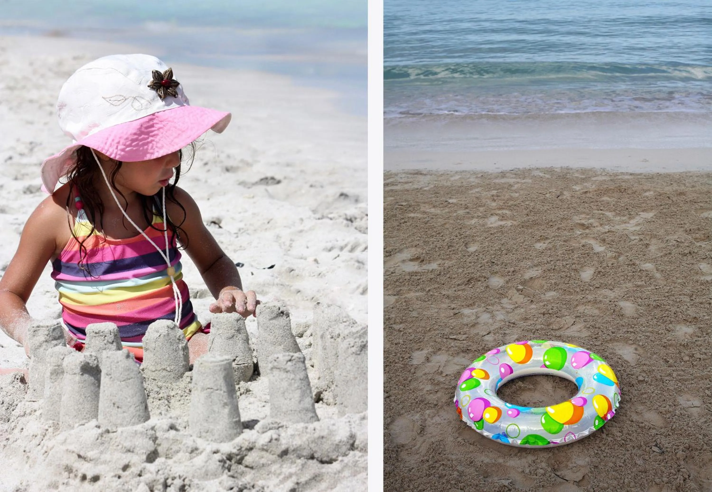 Beach in South Beach Place - Vero Beach