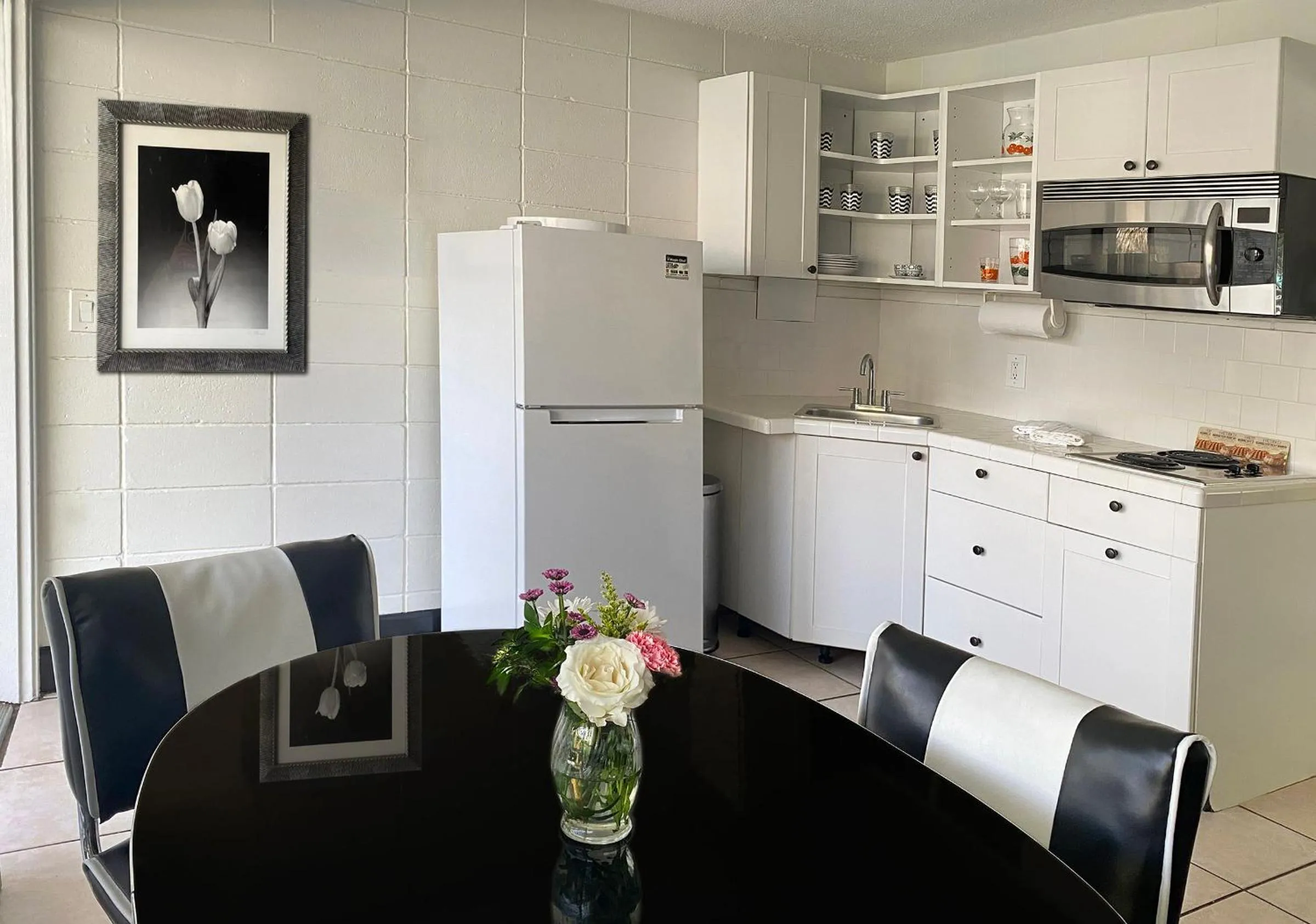 Kitchen or kitchenette in South Beach Place - Vero Beach