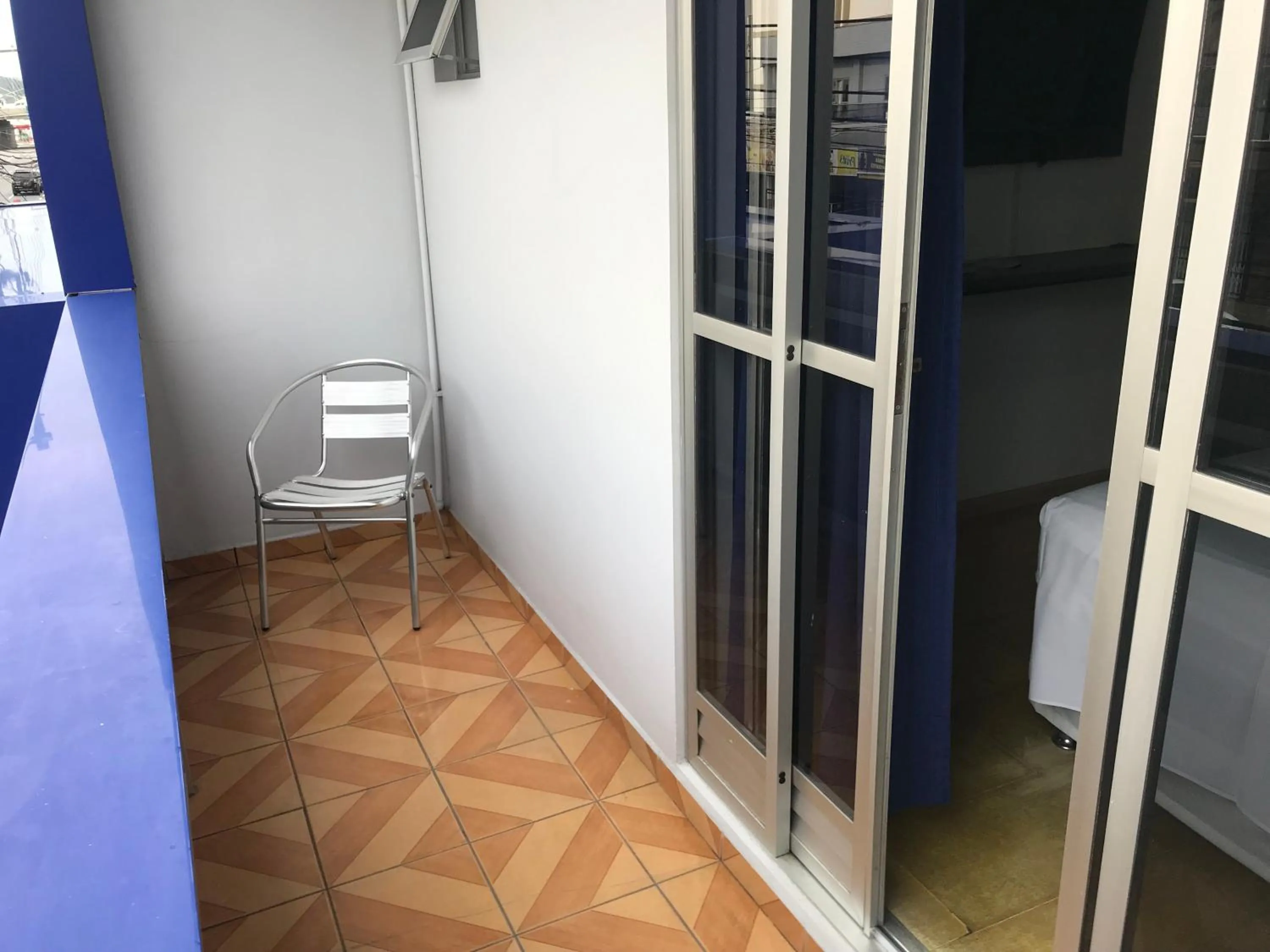 Standard Room in Rezende Suítes