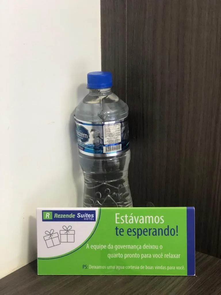 Drinks in Rezende Suítes