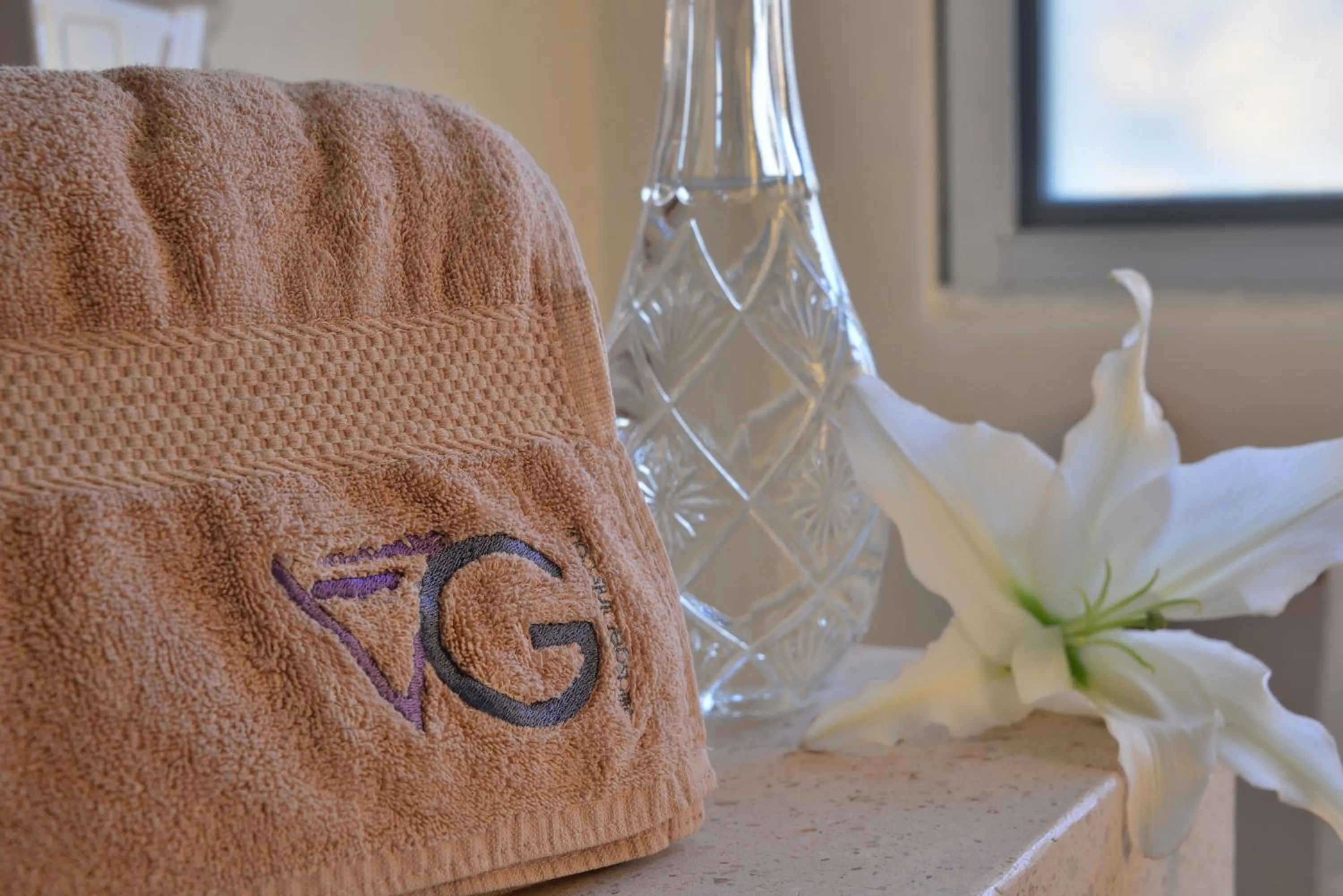 Bathroom in Villas Geminis Boutique Condohotel