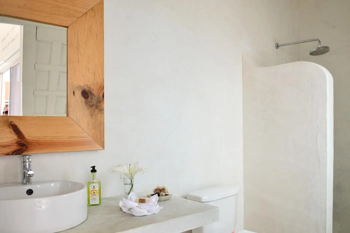 Bathroom in Villas Geminis Boutique Condohotel