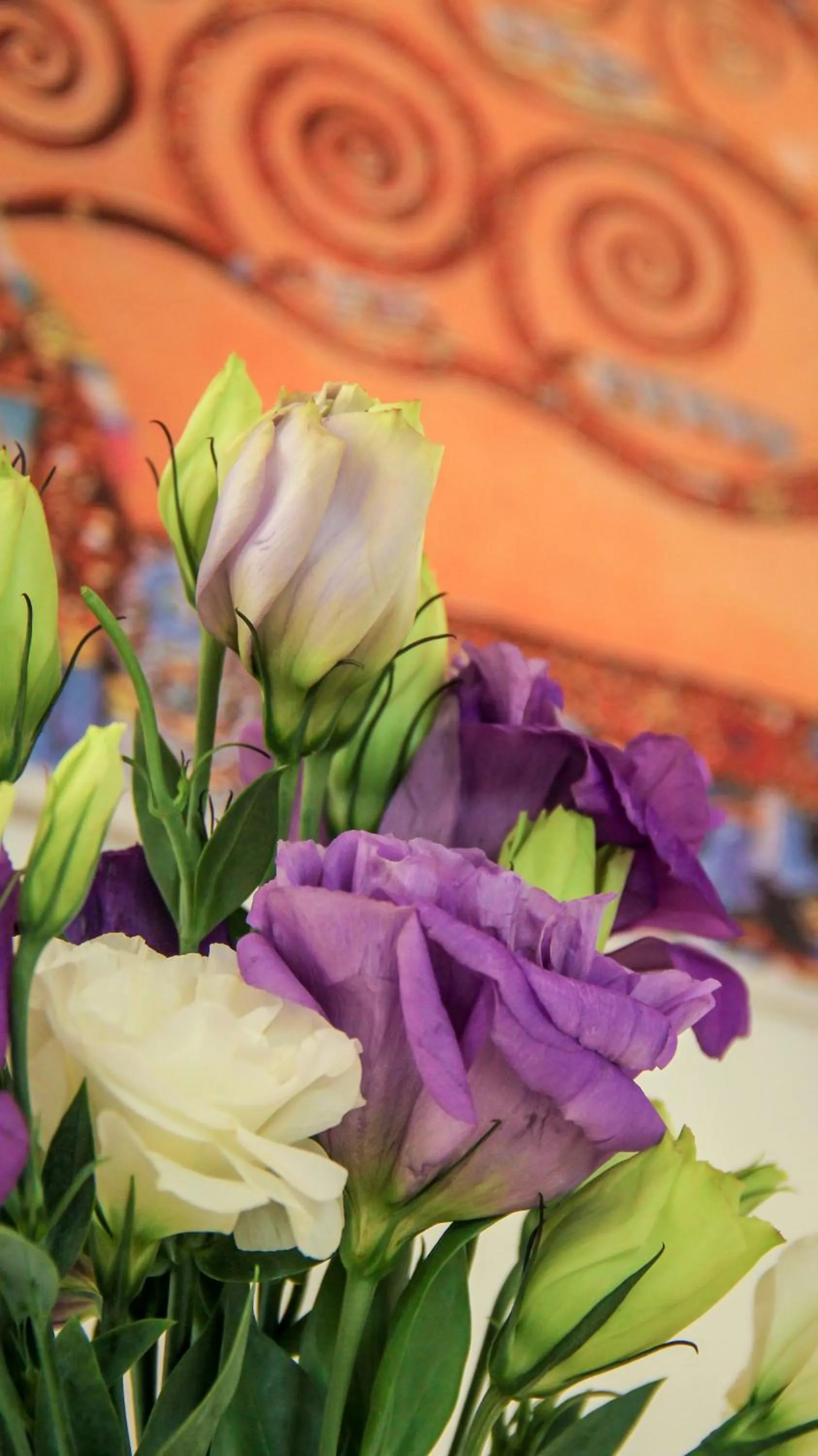 Decorative detail in Villas Geminis Boutique Condohotel