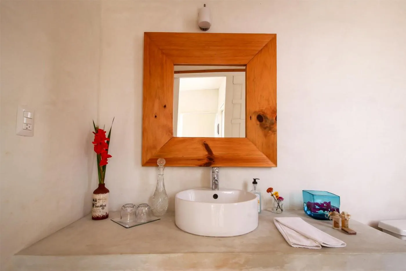 Bathroom in Villas Geminis Boutique Condohotel