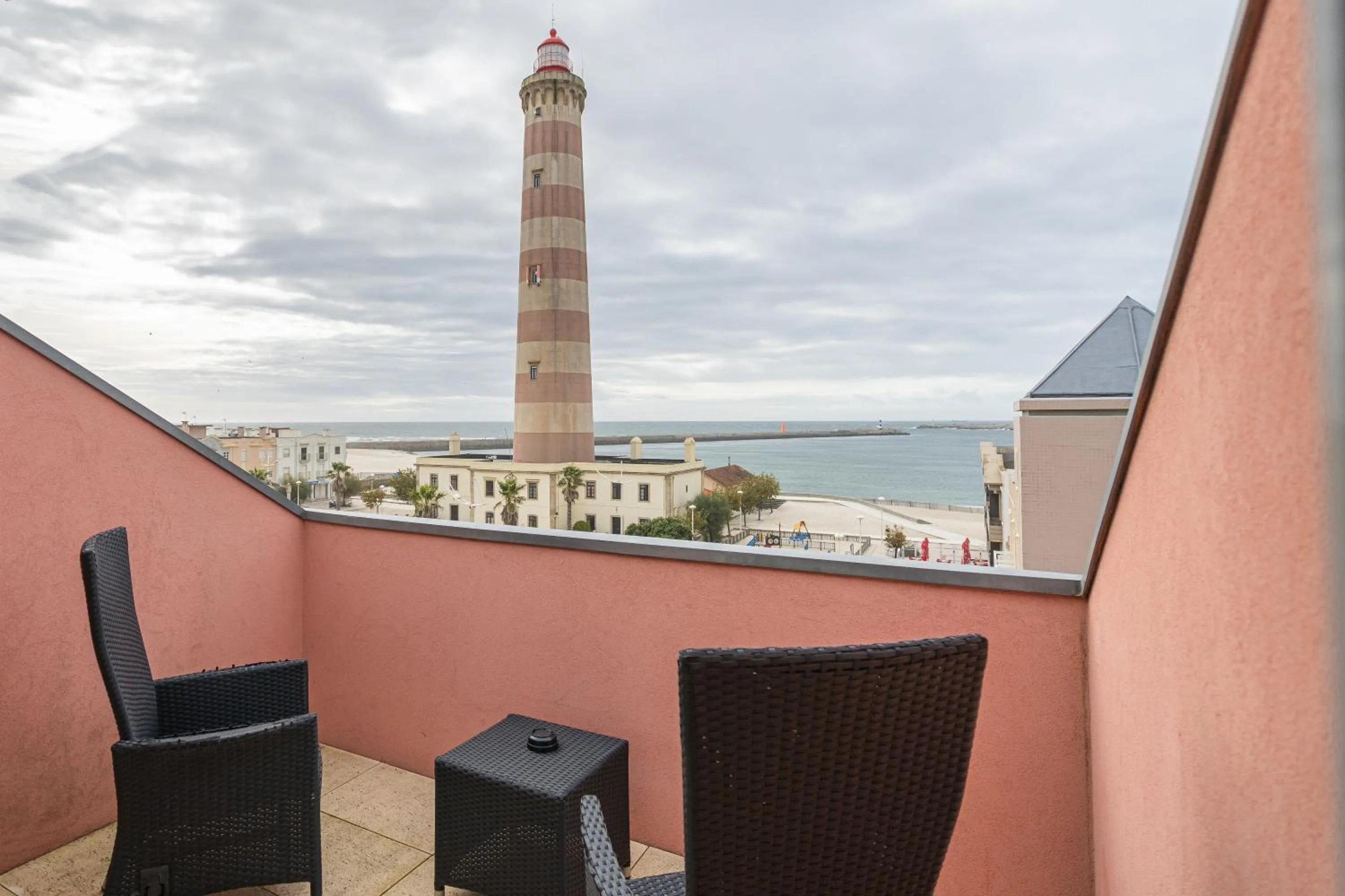 TV and multimedia in Hotel Farol