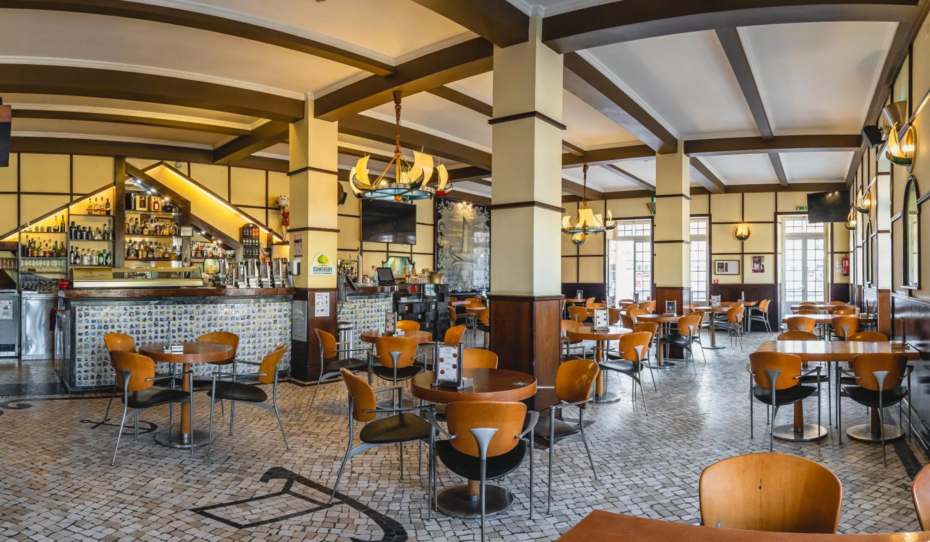 Nearby landmark in Hotel Farol