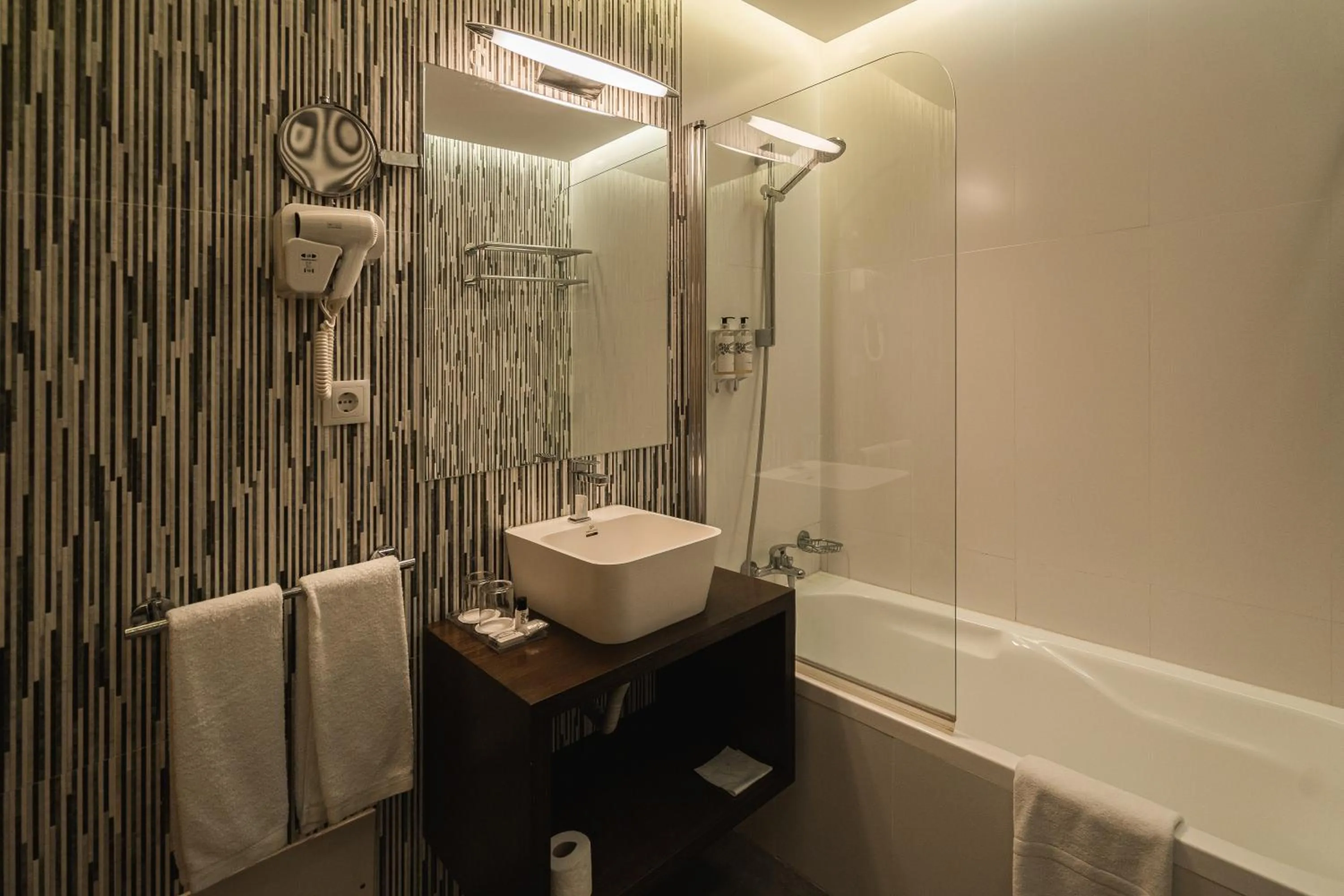 Bathroom in Hotel Farol